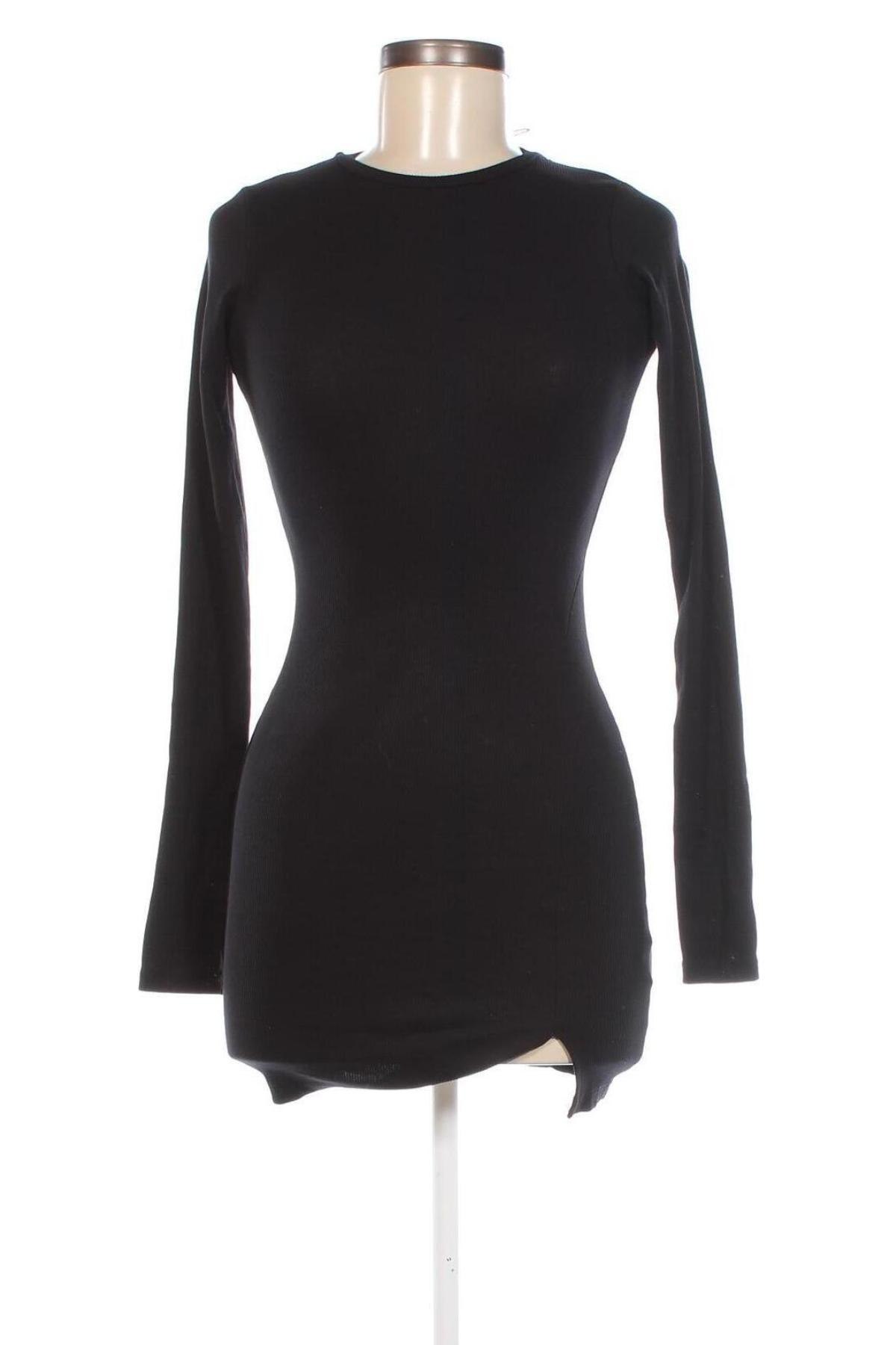 Φόρεμα Pull&Bear, Μέγεθος S, Χρώμα Μαύρο, Τιμή 13,99 €