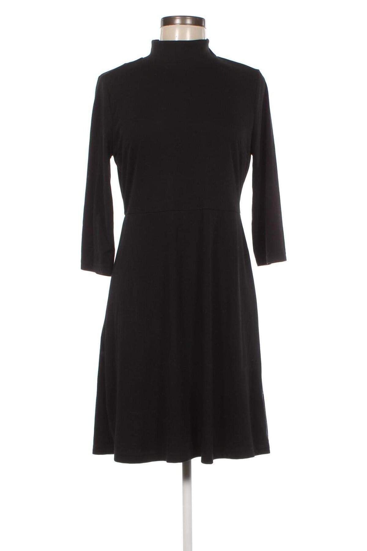 Kleid Q/S by S.Oliver, Größe L, Farbe Schwarz, Preis 16,70 €