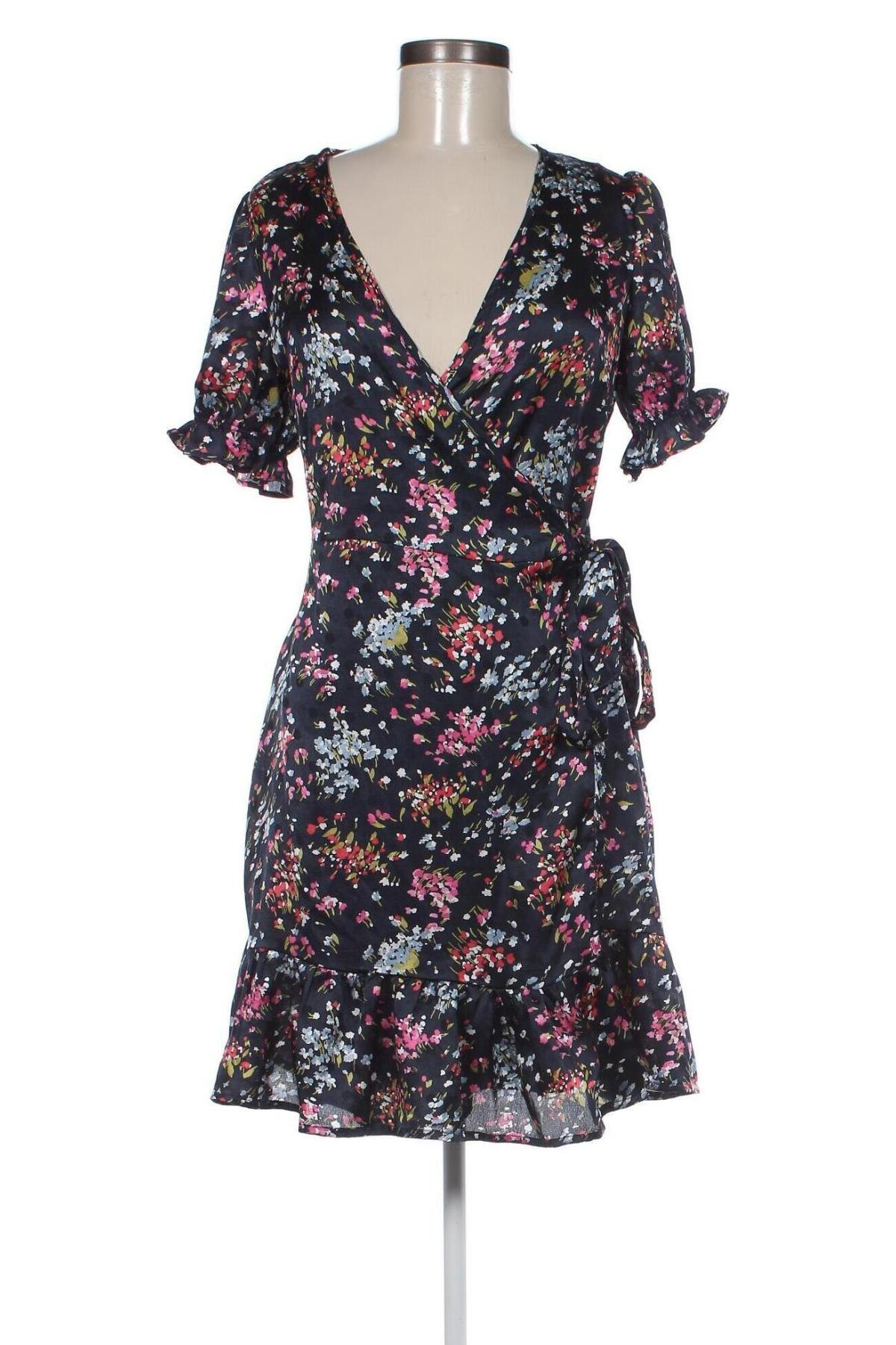 Kleid Qed London, Größe S, Farbe Mehrfarbig, Preis 15,91 €
