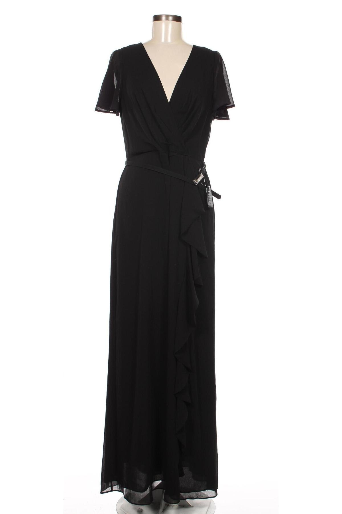 Šaty  Ralph Lauren, Veľkosť L, Farba Čierna, Cena  226,29 €