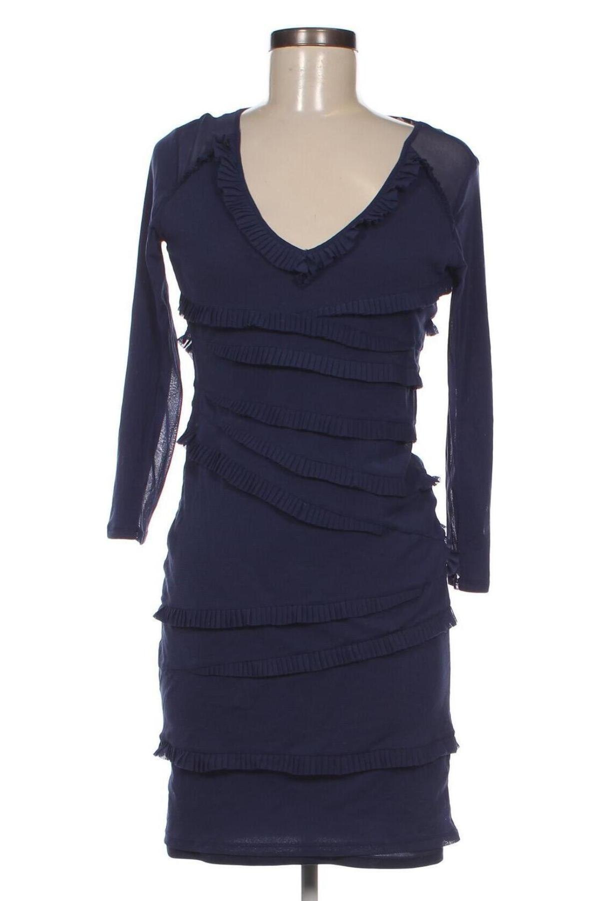 Kleid Reiss, Größe M, Farbe Blau, Preis € 49,90