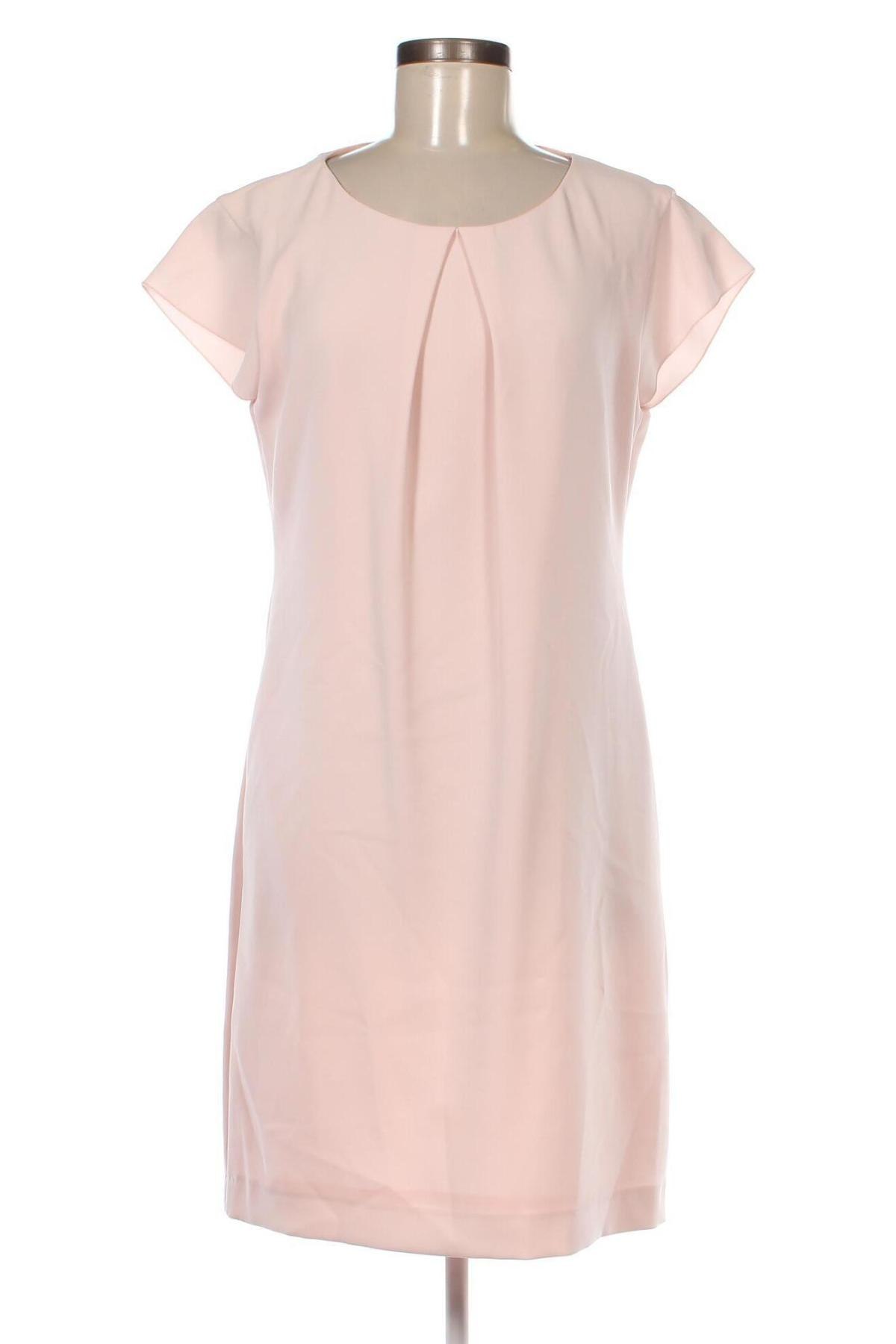 Φόρεμα Rene Lezard, Μέγεθος M, Χρώμα Ρόζ , Τιμή 30,62 €