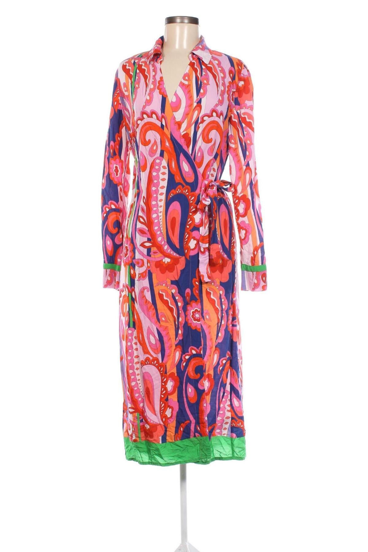 Φόρεμα Replay, Μέγεθος S, Χρώμα Πολύχρωμο, Τιμή 57,32 €