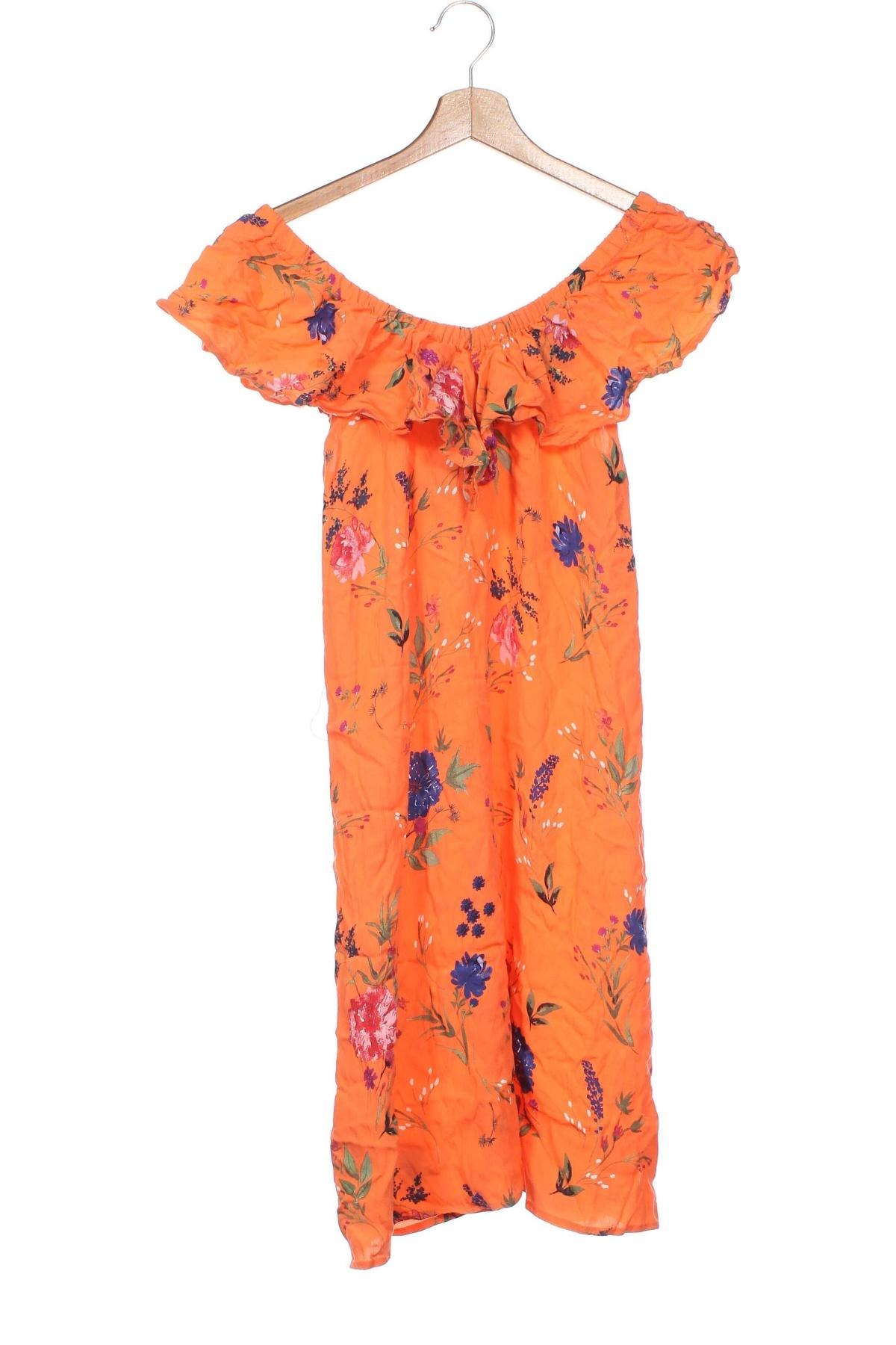 Kleid Reserved, Größe XS, Farbe Mehrfarbig, Preis 7,56 €
