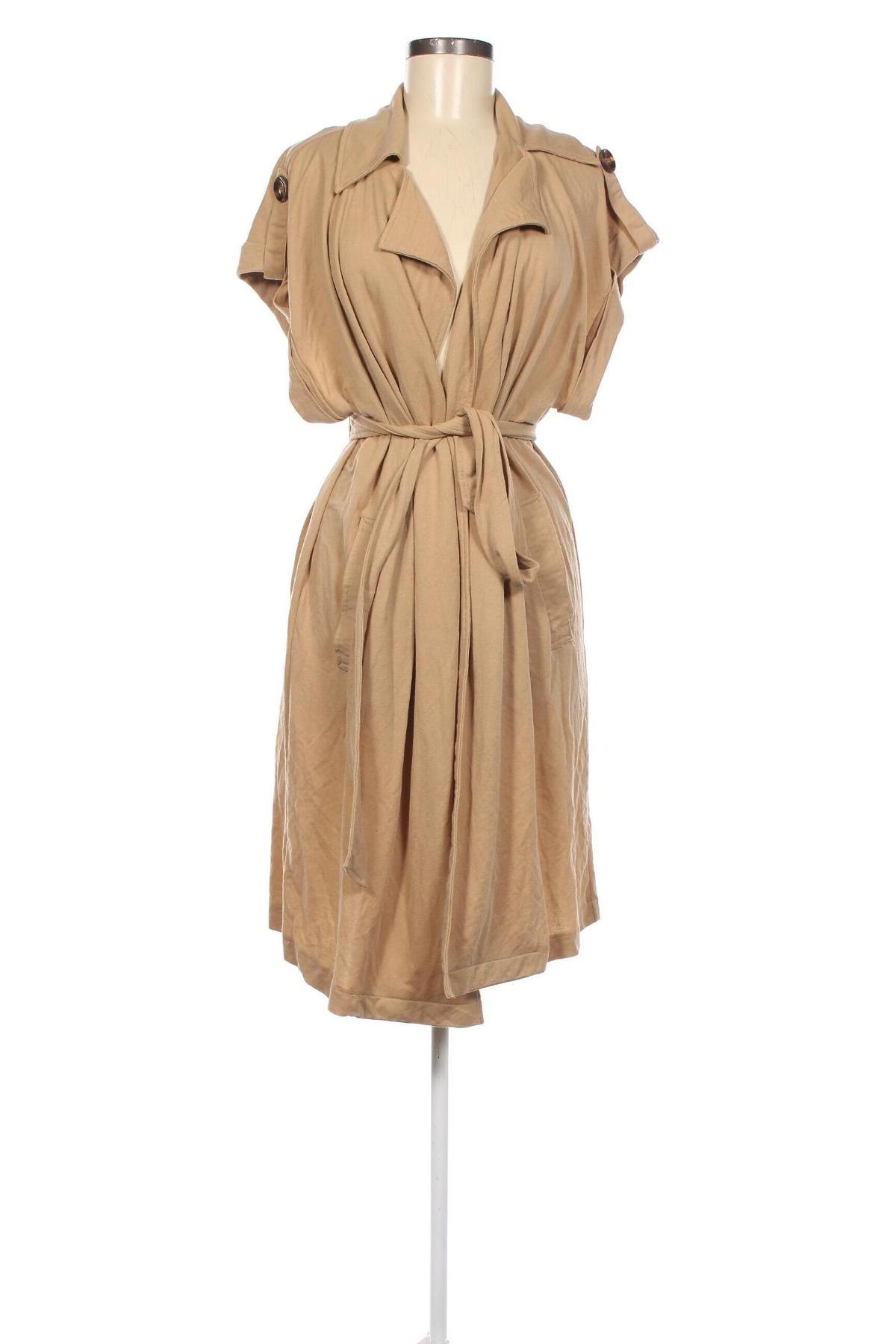 Φόρεμα Reserved, Μέγεθος S, Χρώμα  Μπέζ, Τιμή 14,83 €