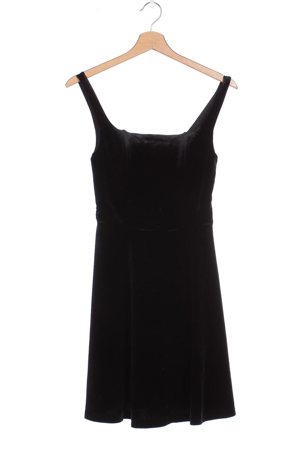 Kleid Reserved, Größe XS, Farbe Schwarz, Preis 3,99 €