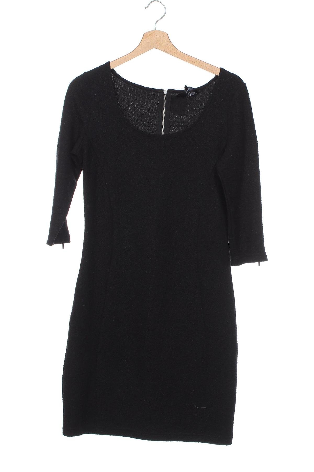 Kleid Reserved, Größe M, Farbe Schwarz, Preis € 5,49