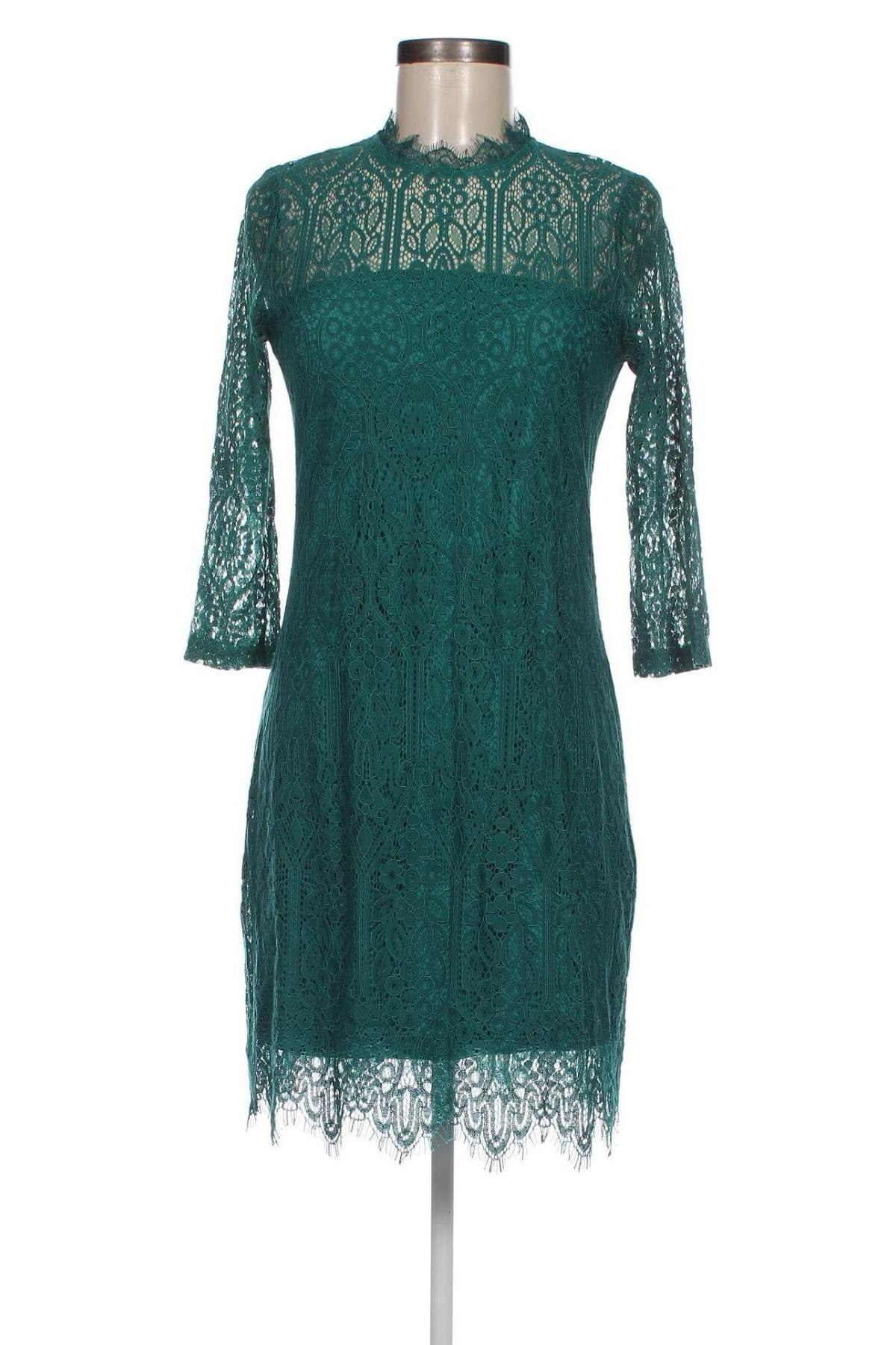 Kleid Reserved, Größe M, Farbe Grün, Preis 9,00 €