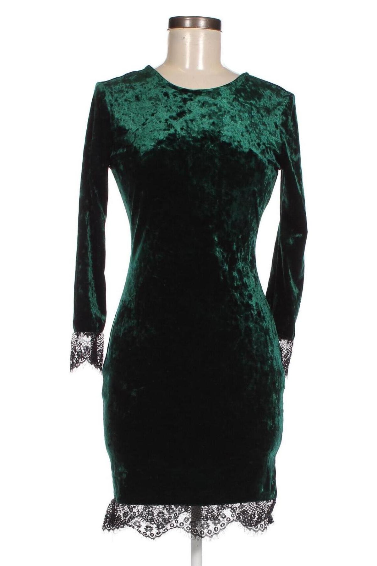 Rochie Reserved, Mărime S, Culoare Verde, Preț 190,79 Lei