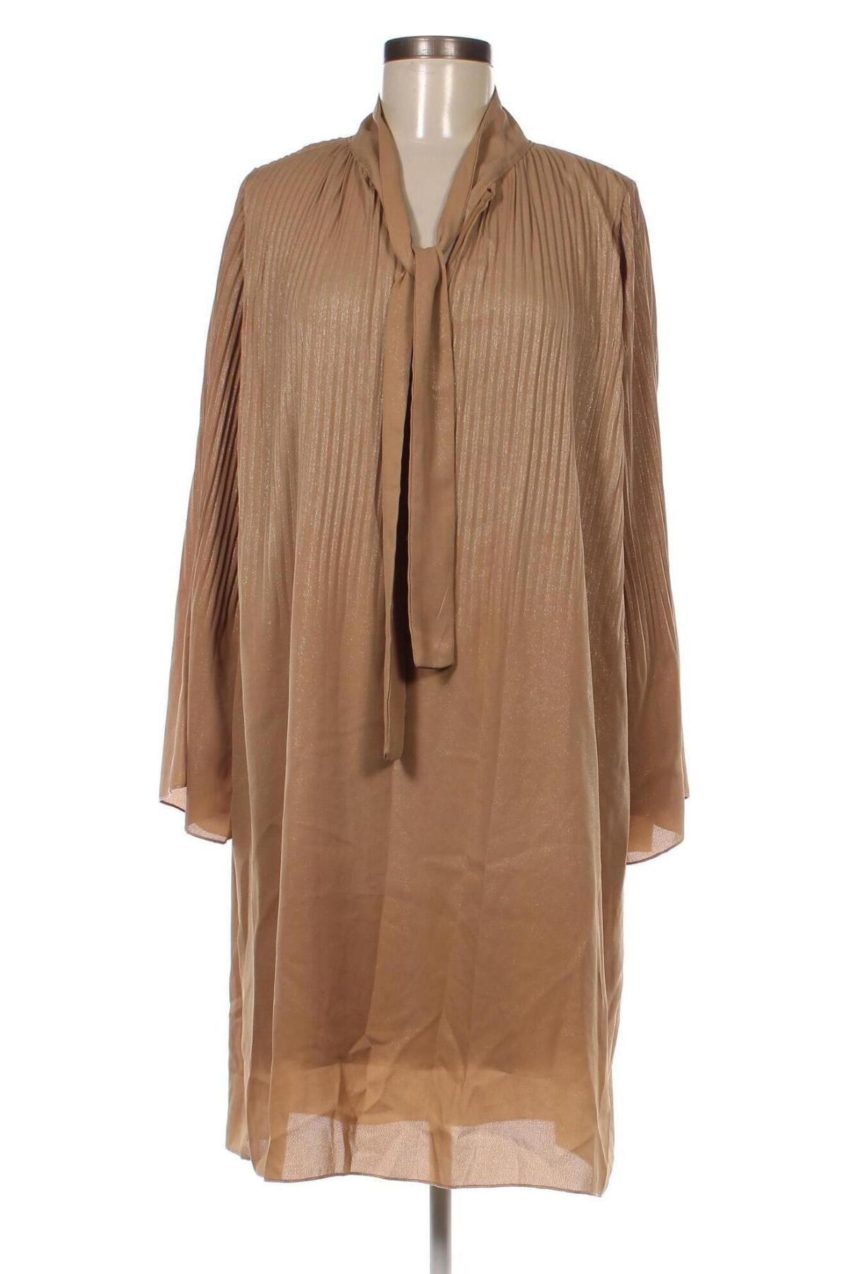 Kleid Risskio, Größe XL, Farbe Beige, Preis € 13,26