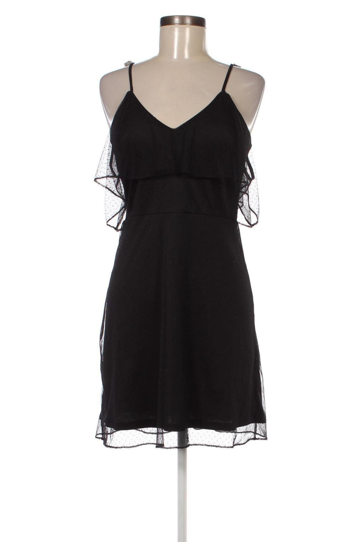 Φόρεμα River Island, Μέγεθος M, Χρώμα Μαύρο, Τιμή 9,50 €