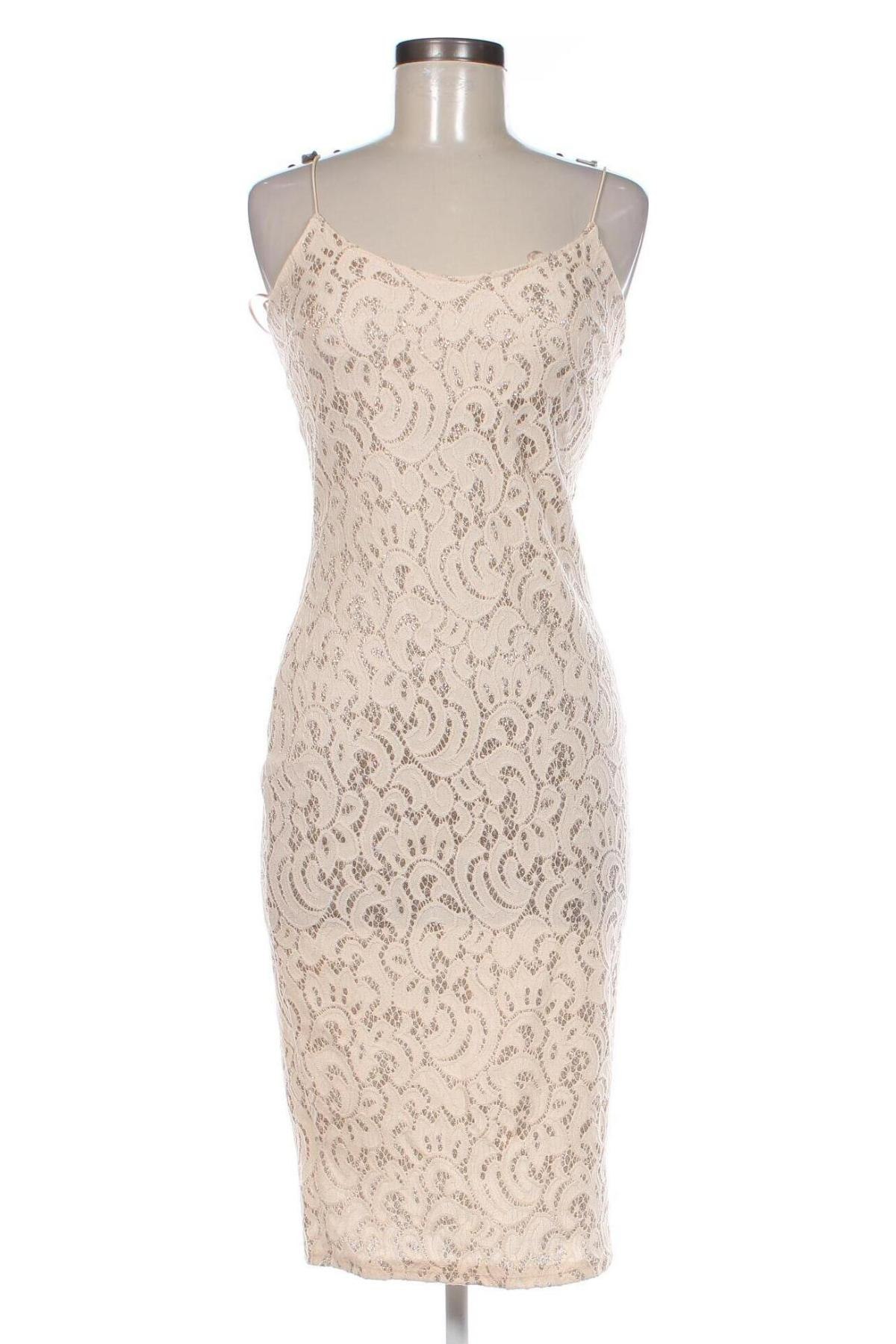 Rochie River Island, Mărime S, Culoare Bej, Preț 51,16 Lei