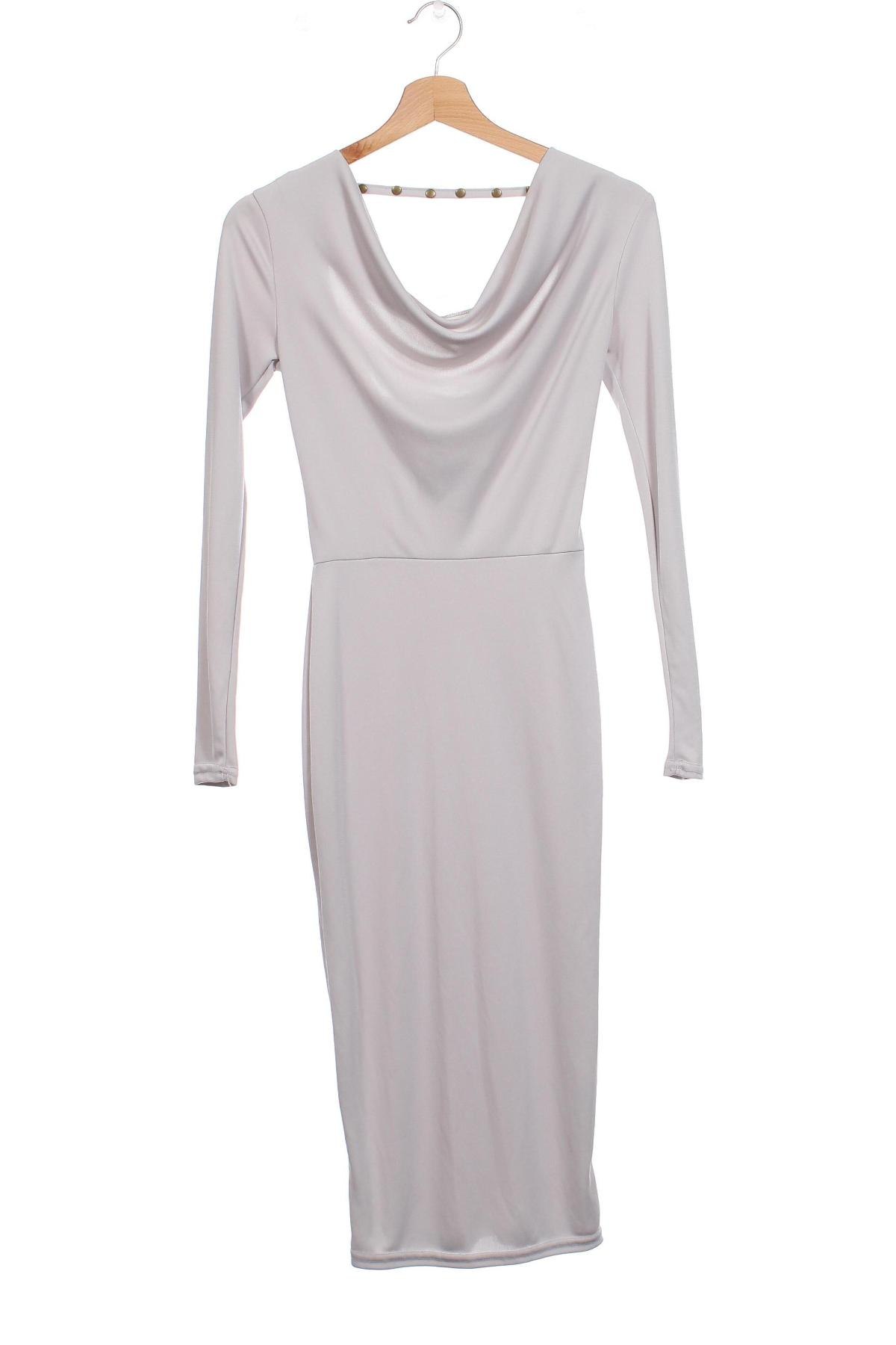 Φόρεμα River Island, Μέγεθος XXS, Χρώμα Γκρί, Τιμή 13,99 €