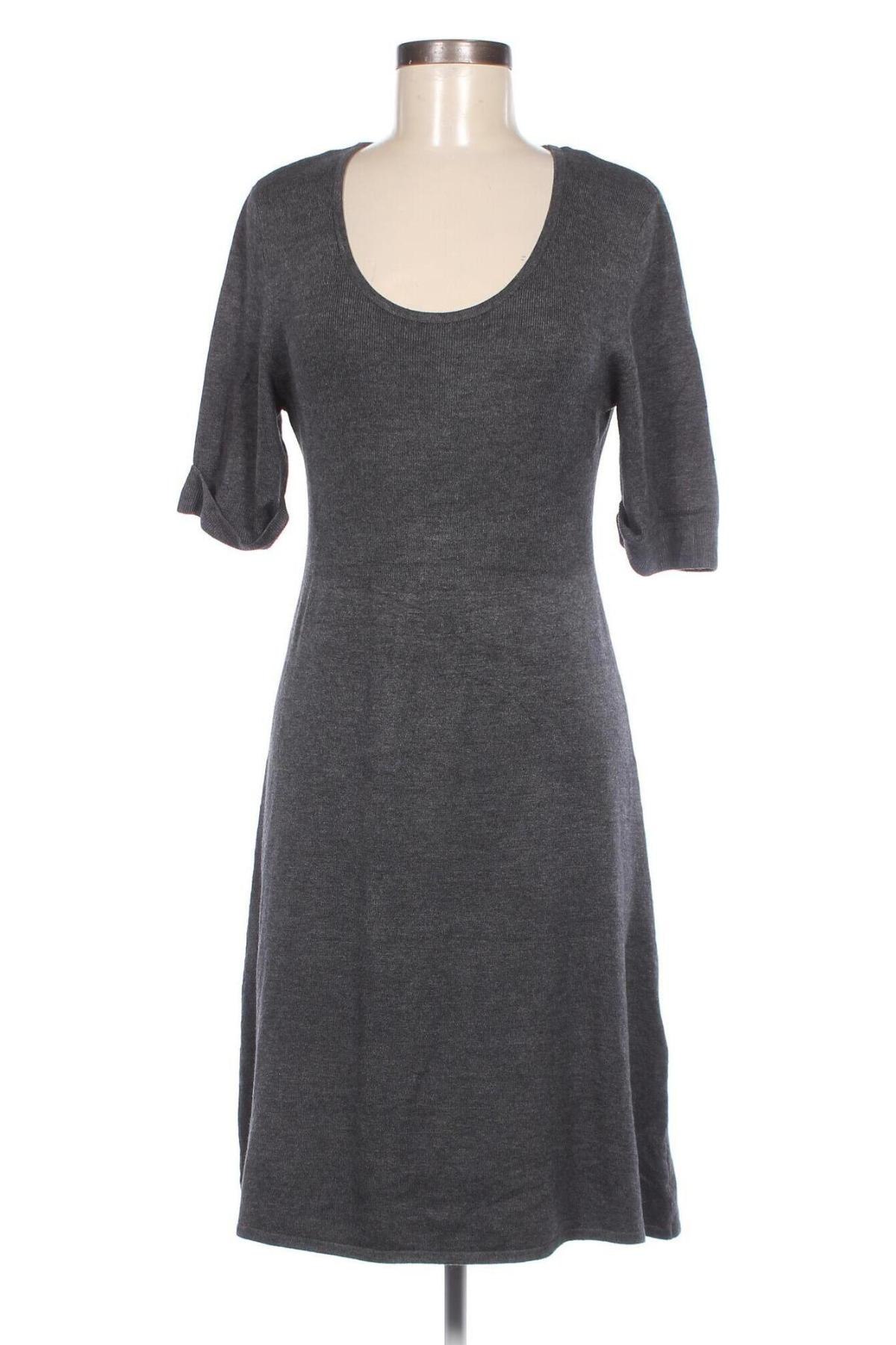 Kleid S.Oliver, Größe M, Farbe Grau, Preis € 15,03