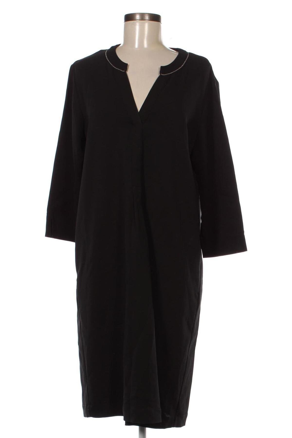 Φόρεμα S.Oliver Black Label, Μέγεθος L, Χρώμα Μαύρο, Τιμή 54,52 €