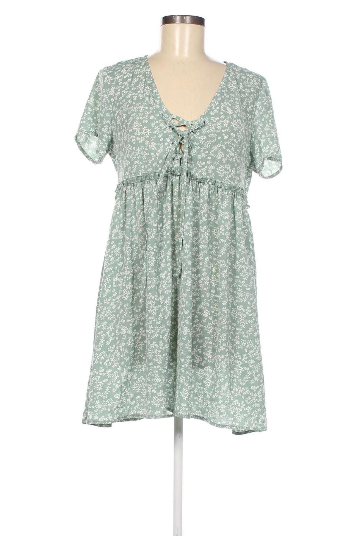 Kleid SHEIN, Größe S, Farbe Grün, Preis 15,00 €