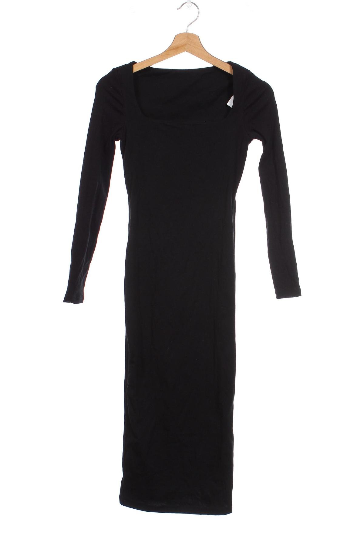 Φόρεμα SHEIN, Μέγεθος XS, Χρώμα Μαύρο, Τιμή 16,32 €