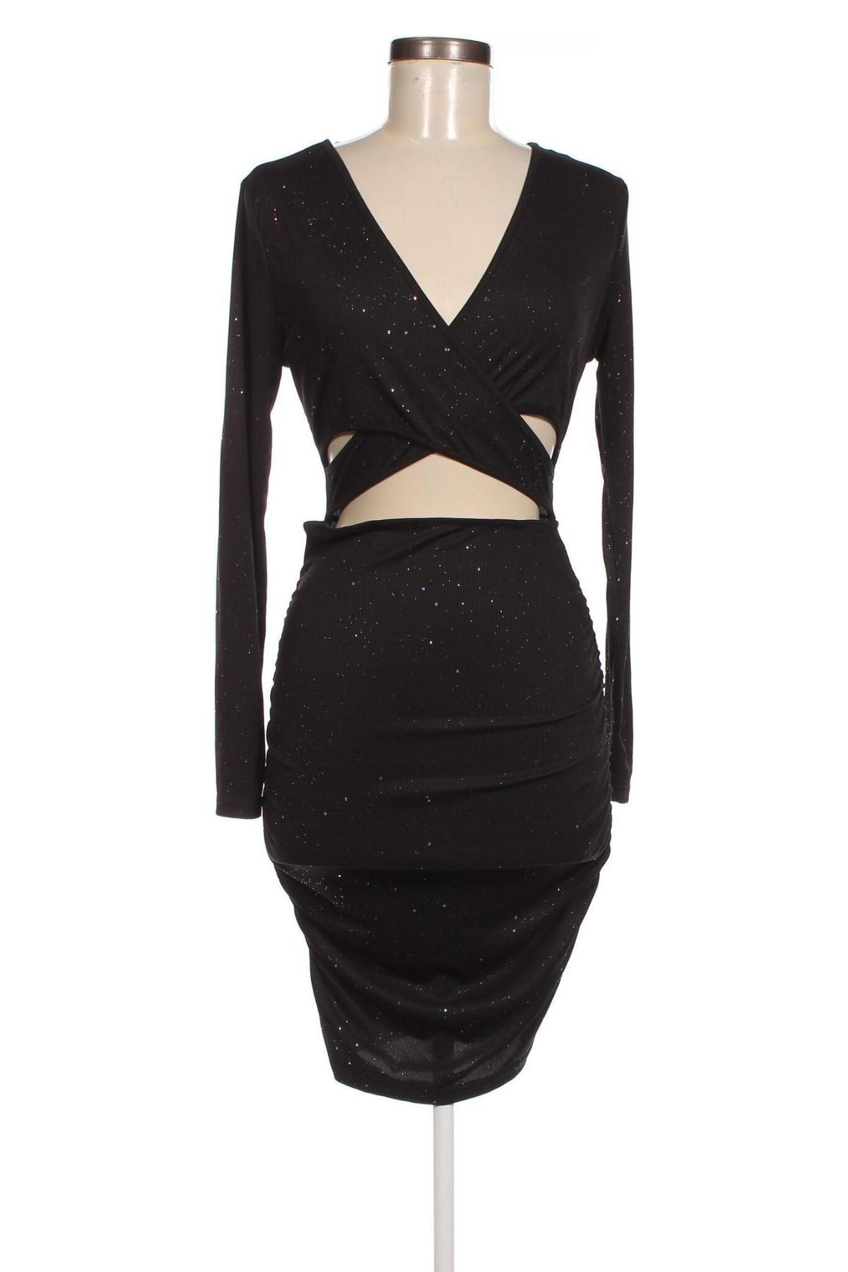 Φόρεμα SHEIN, Μέγεθος M, Χρώμα Μαύρο, Τιμή 5,92 €