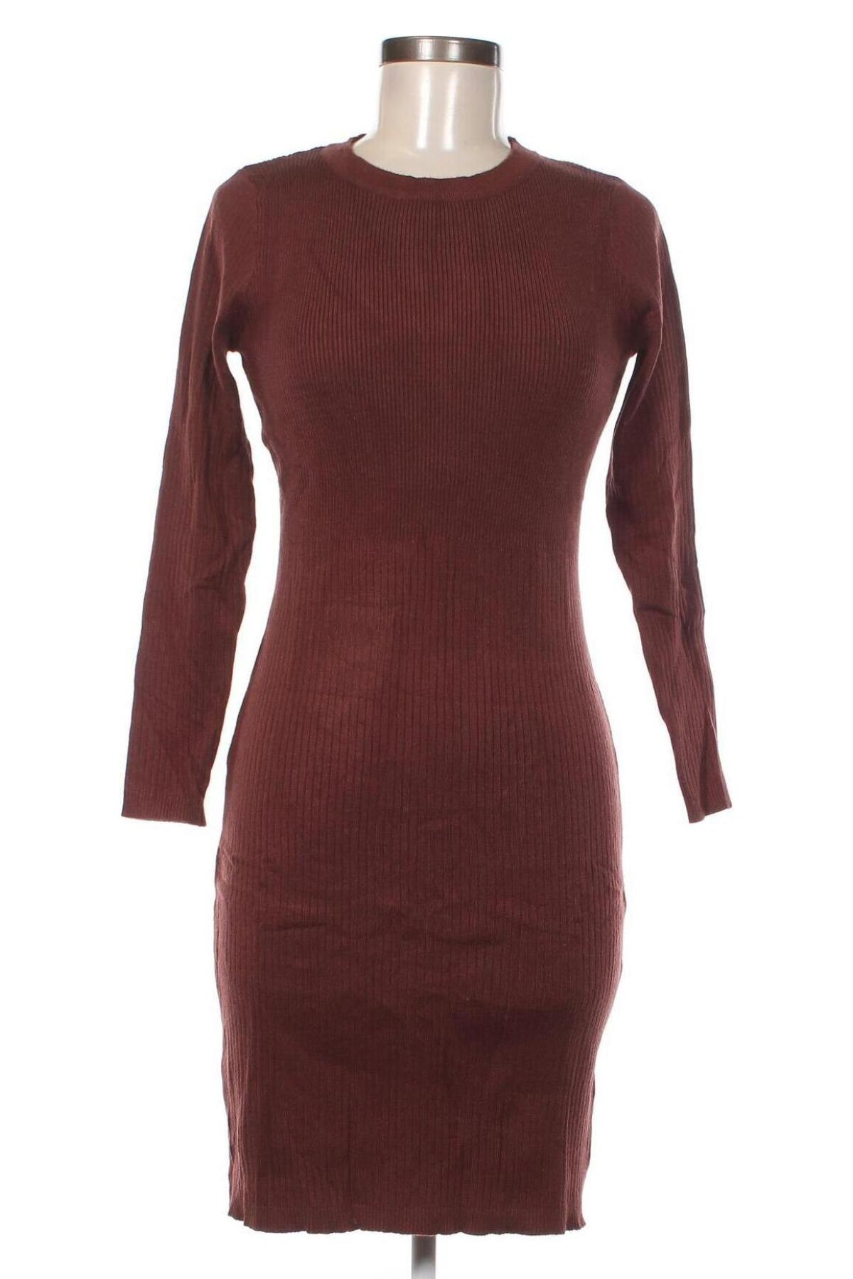 Kleid SHEIN, Größe L, Farbe Braun, Preis 10,09 €