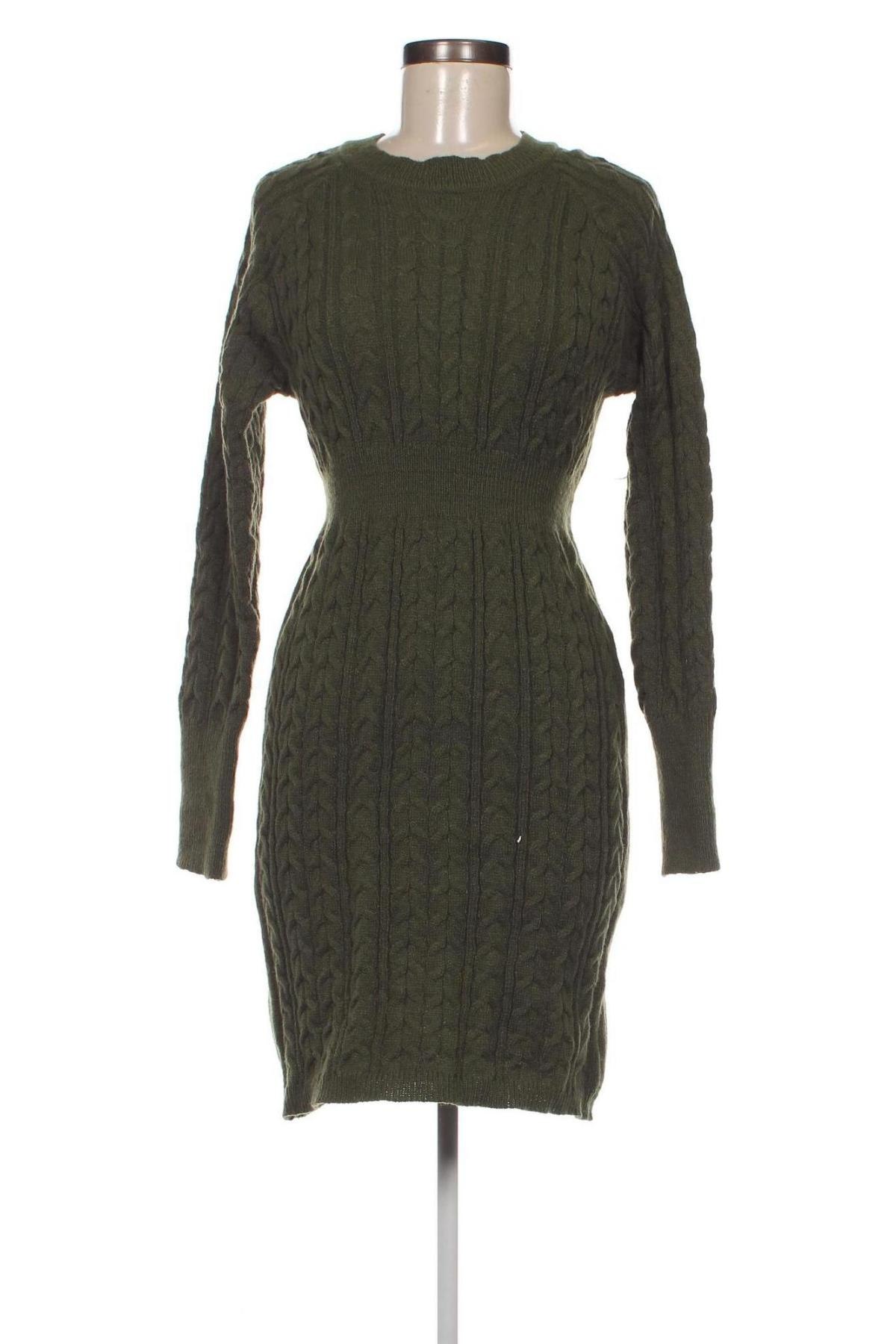 Kleid SHEIN, Größe XL, Farbe Grün, Preis 10,09 €