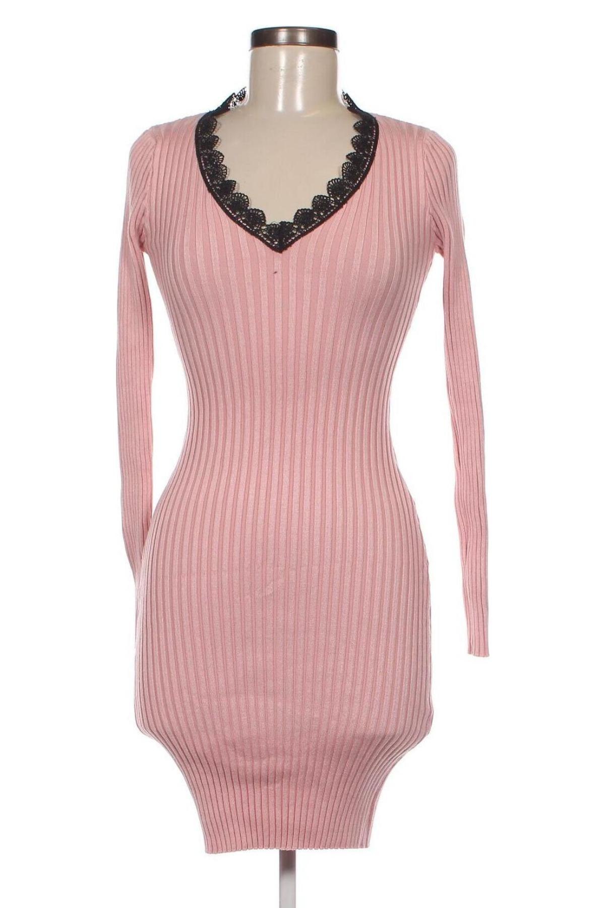 Kleid SHEIN, Größe XS, Farbe Rosa, Preis 7,06 €