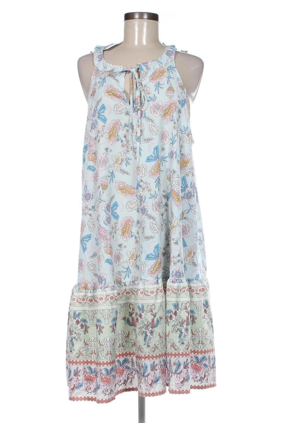 Šaty  SHEIN, Velikost XXL, Barva Vícebarevné, Cena  367,00 Kč