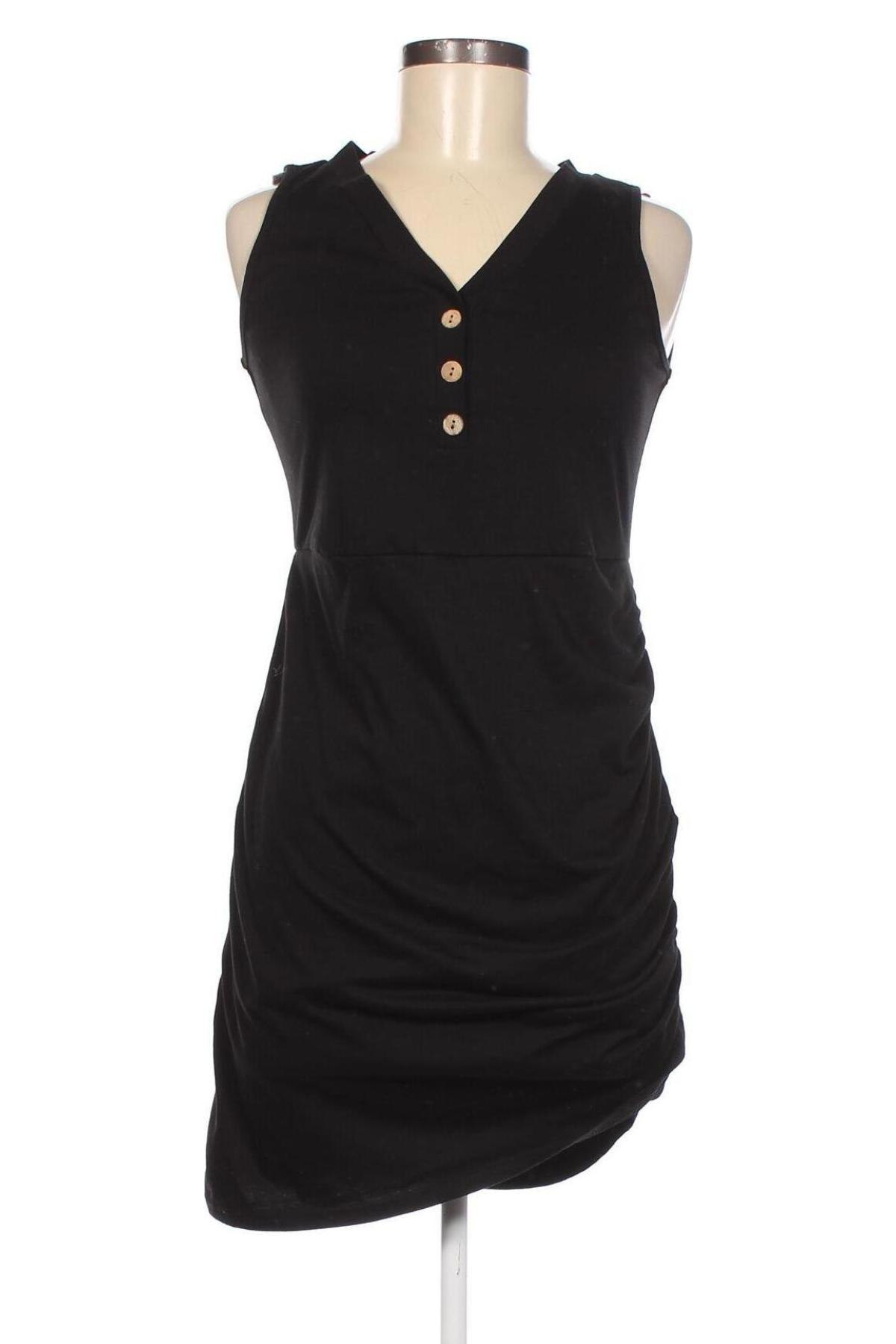 Kleid SHEIN, Größe M, Farbe Schwarz, Preis 7,56 €