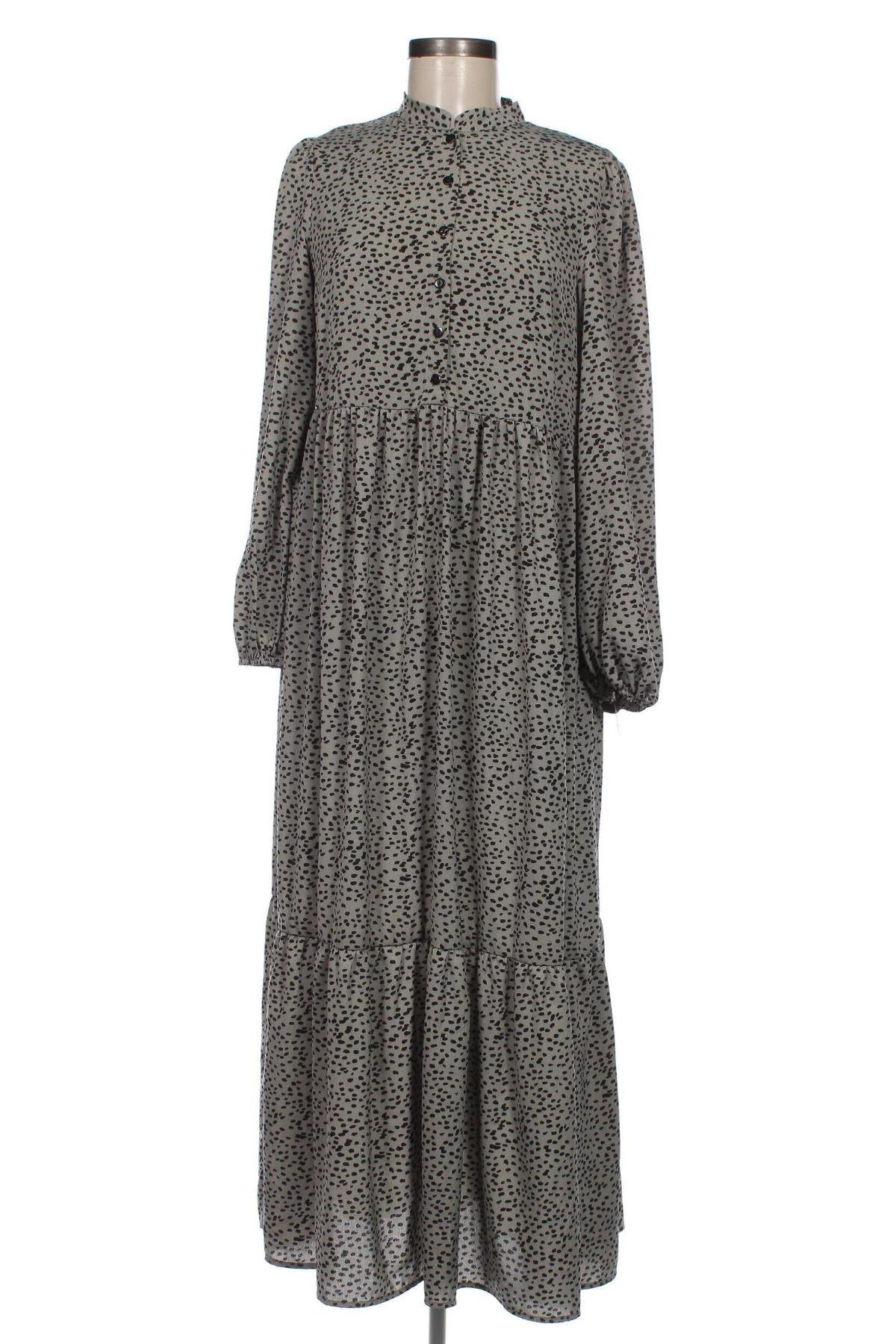 Kleid SHEIN, Größe S, Farbe Grau, Preis 14,84 €