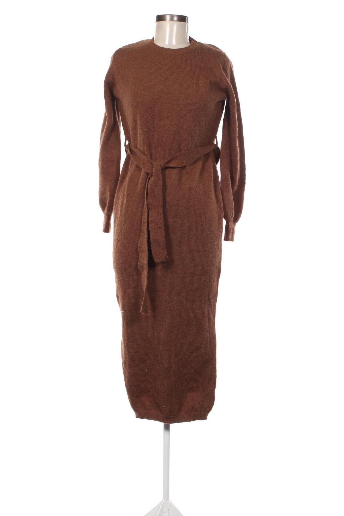 Šaty  SHEIN, Veľkosť S, Farba Hnedá, Cena  9,86 €