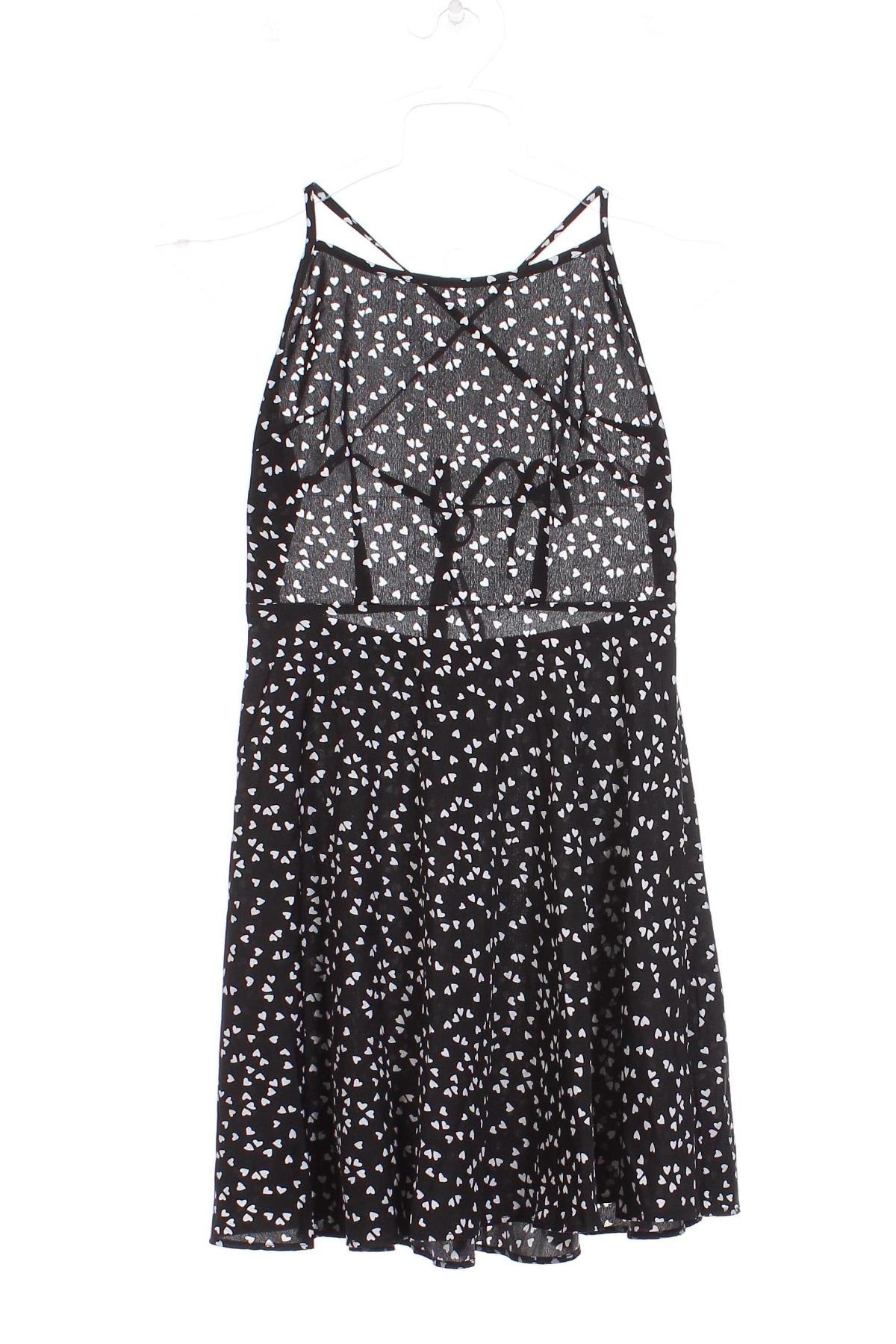 Šaty  SHEIN, Veľkosť XS, Farba Čierna, Cena  8,01 €