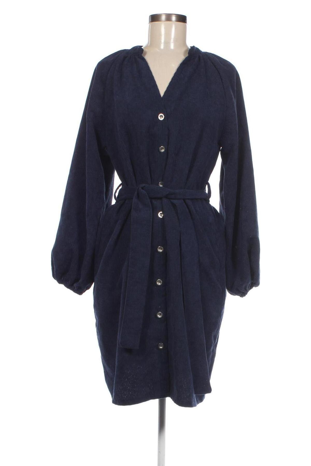 Šaty  SHEIN, Veľkosť S, Farba Modrá, Cena  6,58 €
