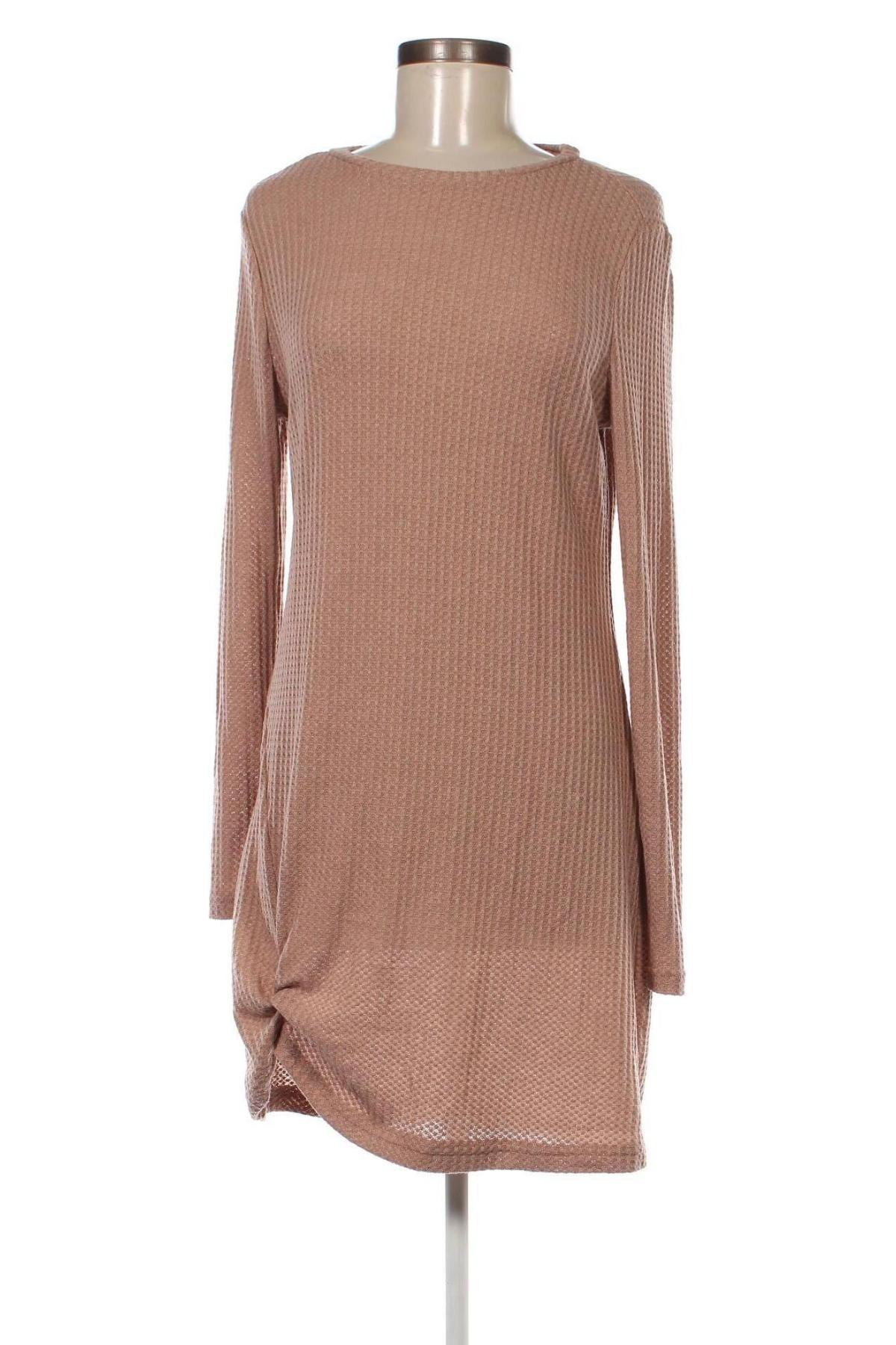 Kleid SHEIN, Größe L, Farbe Braun, Preis € 6,99