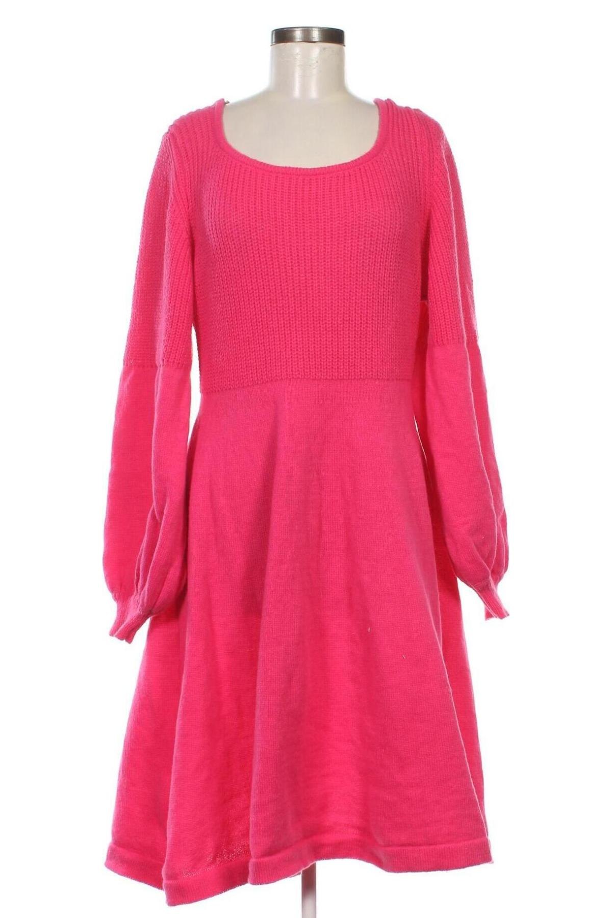 Kleid SHEIN, Größe 3XL, Farbe Rosa, Preis € 19,17