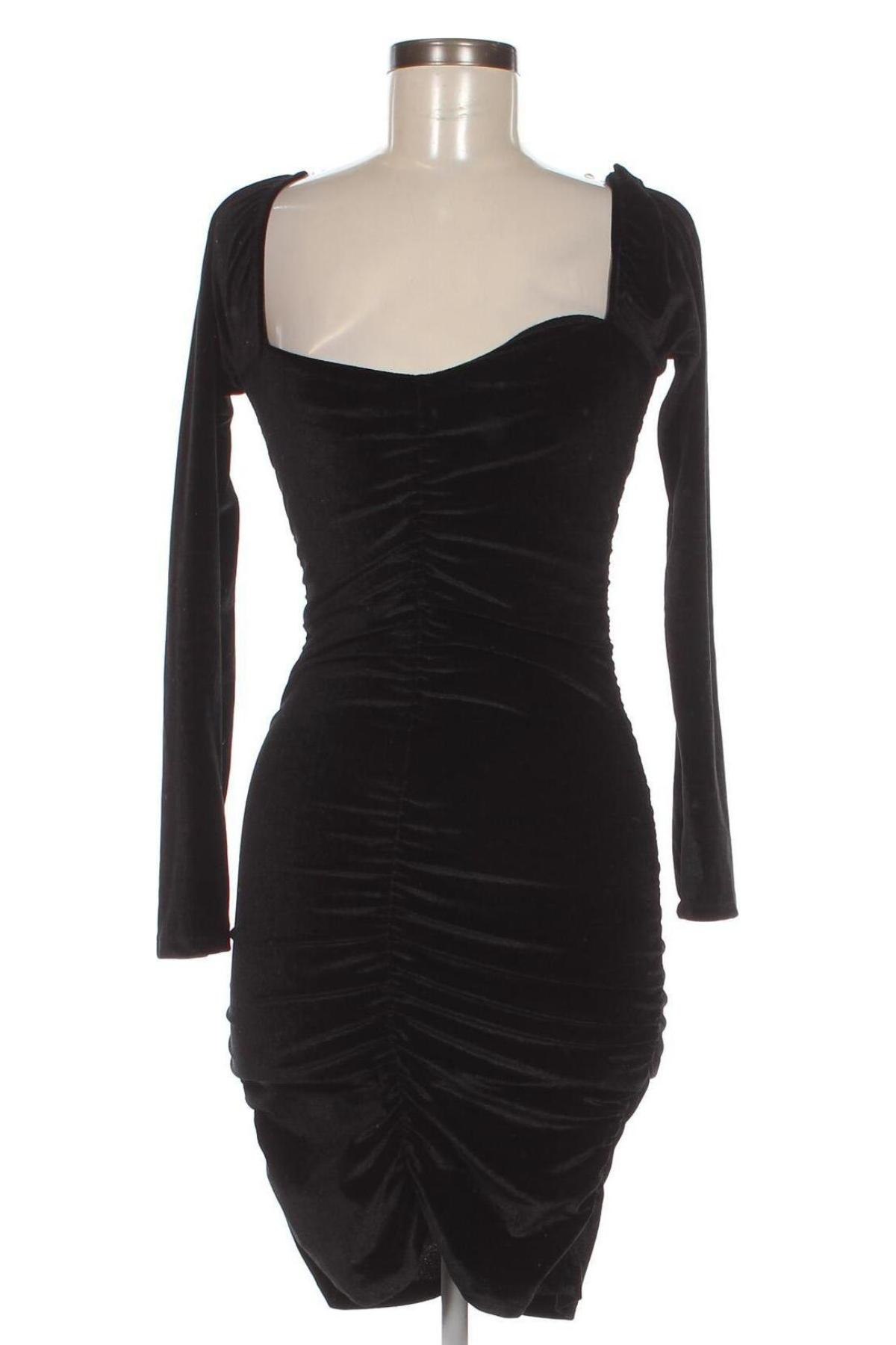 Kleid SHEIN, Größe S, Farbe Schwarz, Preis 18,16 €