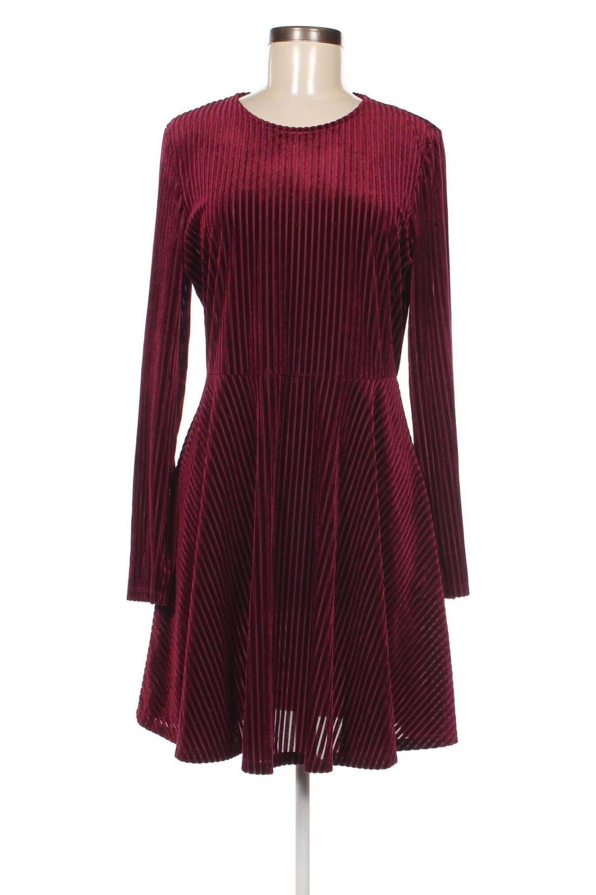 Kleid SHEIN, Größe XL, Farbe Rot, Preis € 20,18