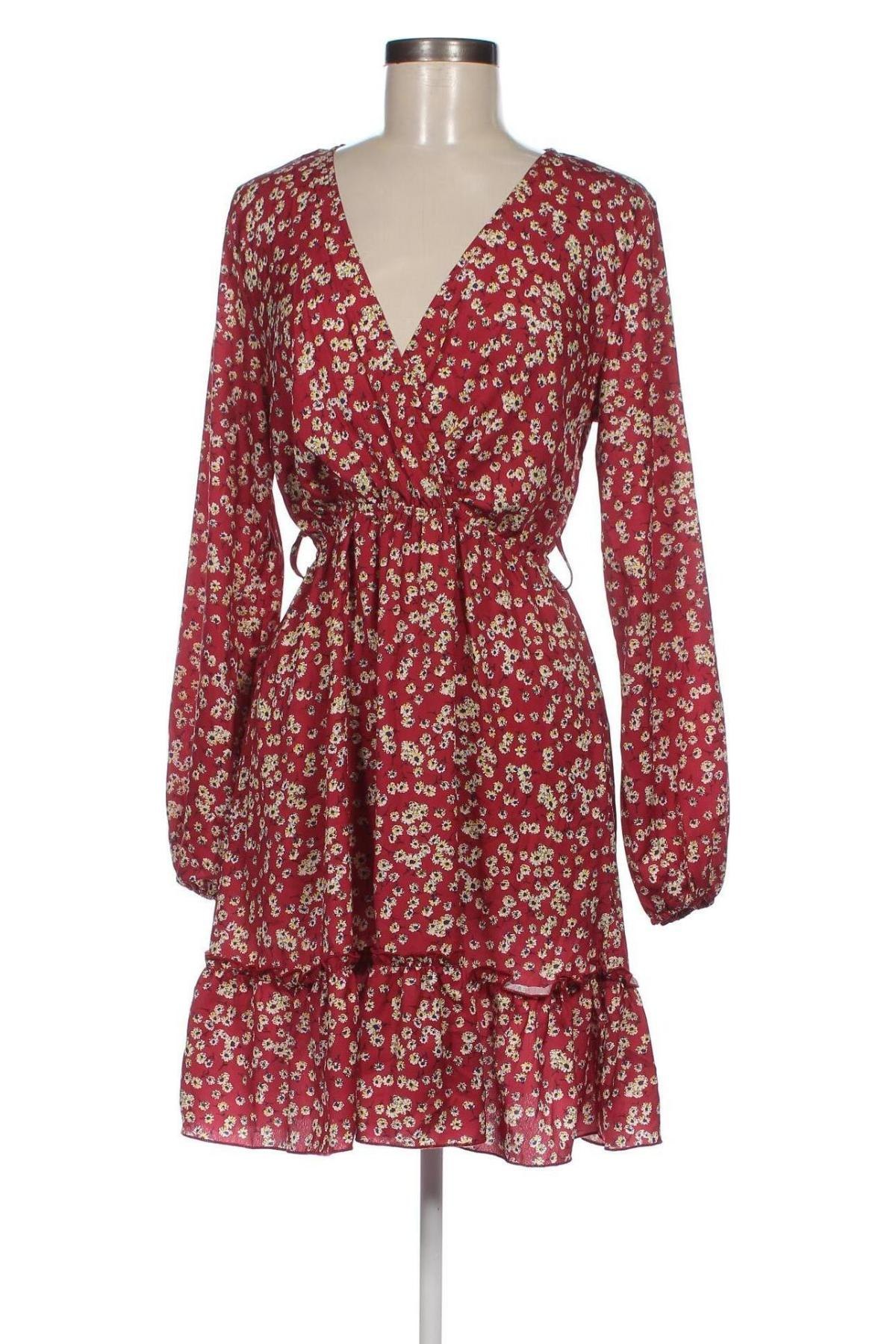 Kleid SHEIN, Größe M, Farbe Rot, Preis 8,45 €