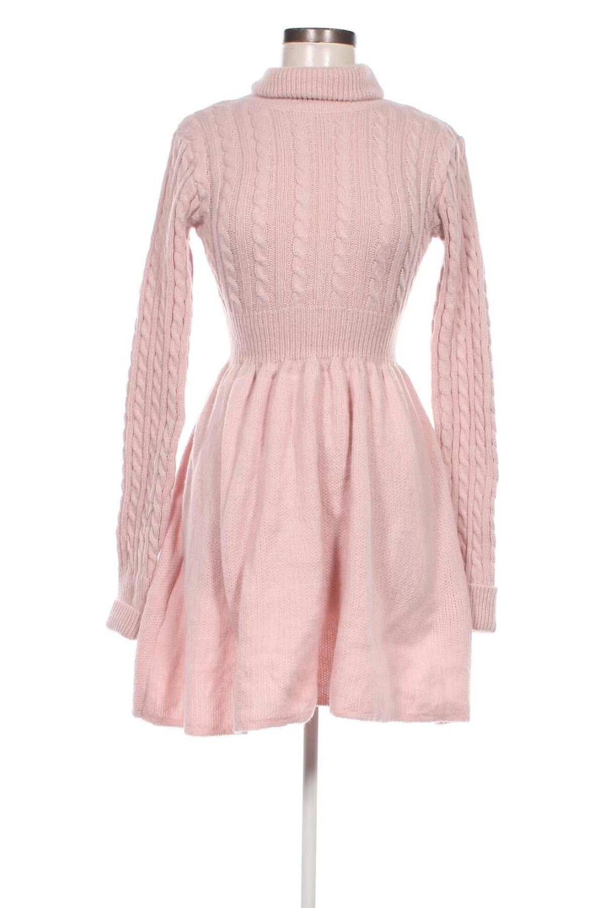 Šaty  SHEIN, Velikost M, Barva Růžová, Cena  273,00 Kč