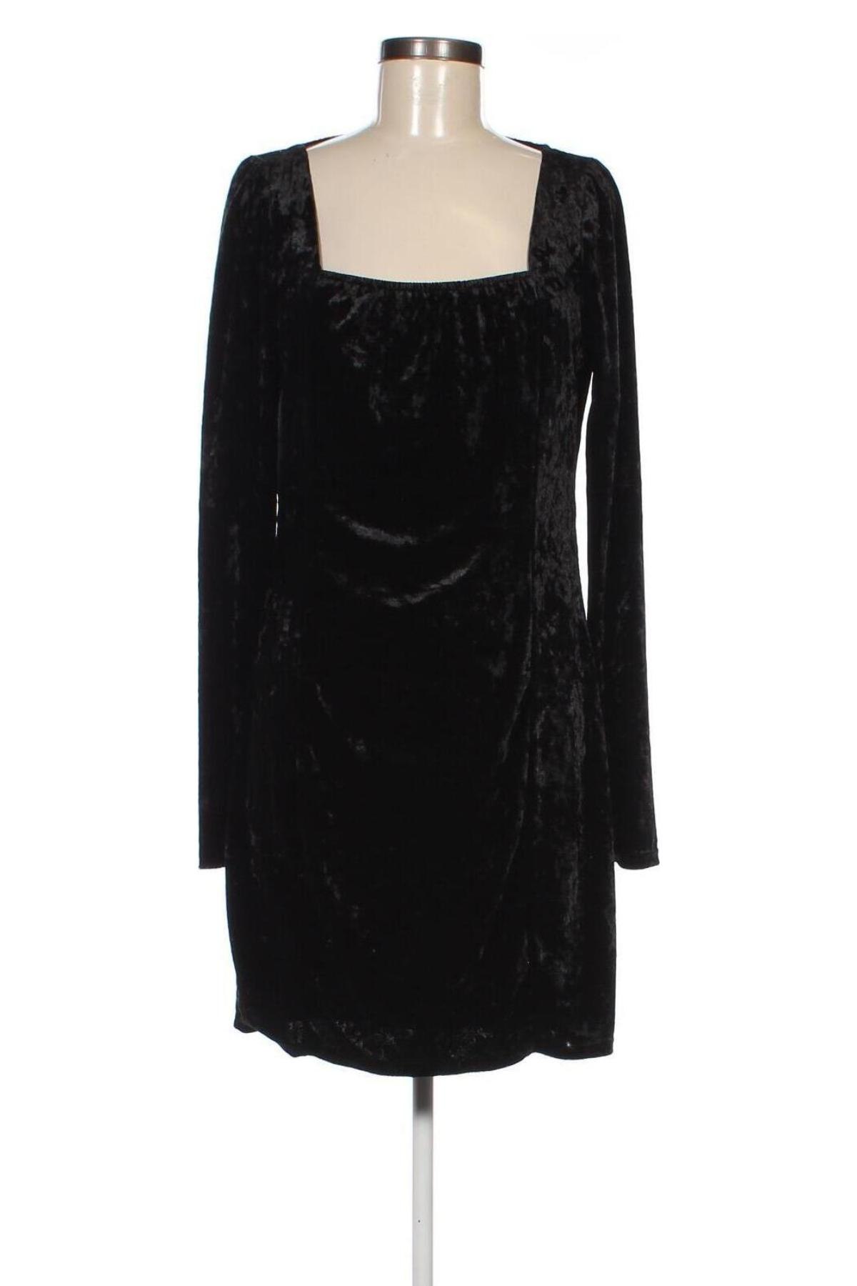 Kleid SHEIN, Größe XL, Farbe Schwarz, Preis € 9,08