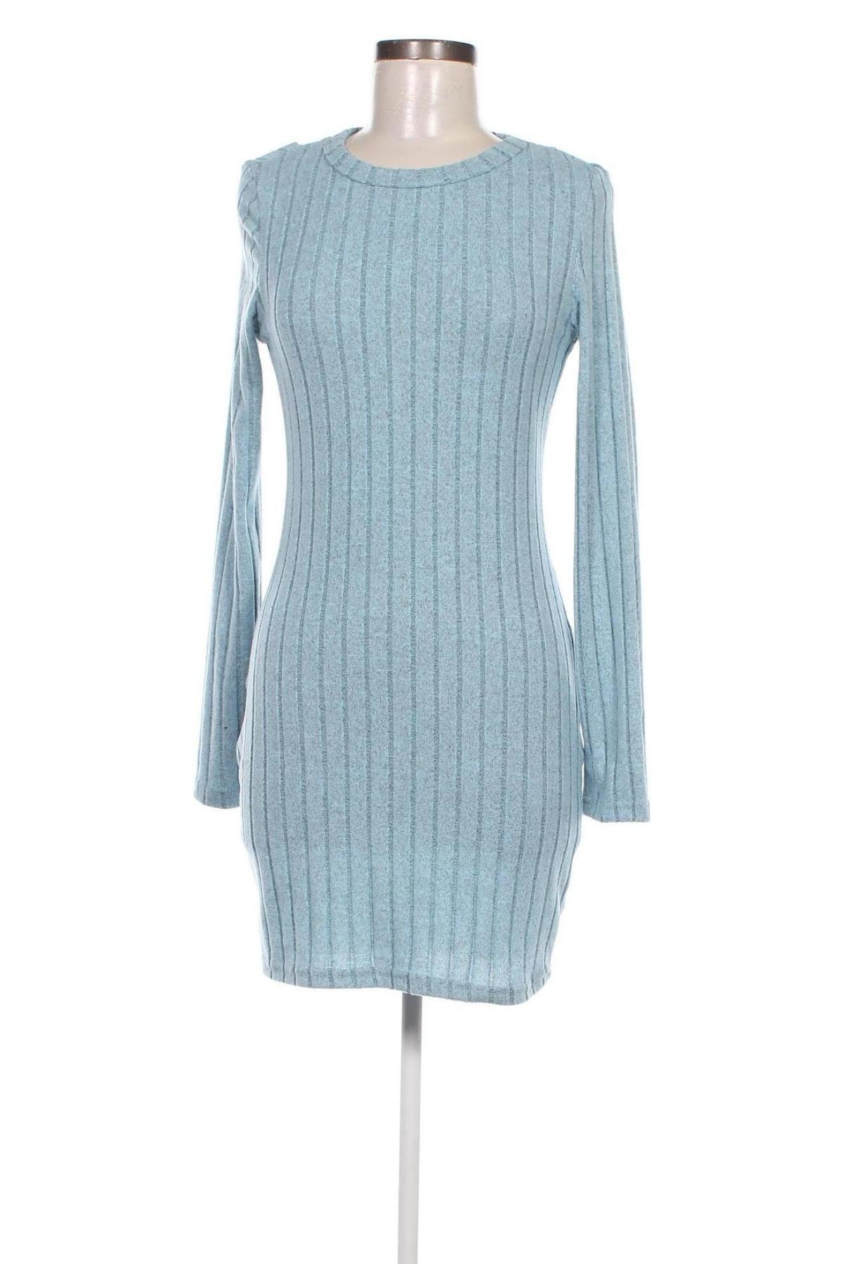 Šaty  SHEIN, Veľkosť L, Farba Modrá, Cena  6,58 €