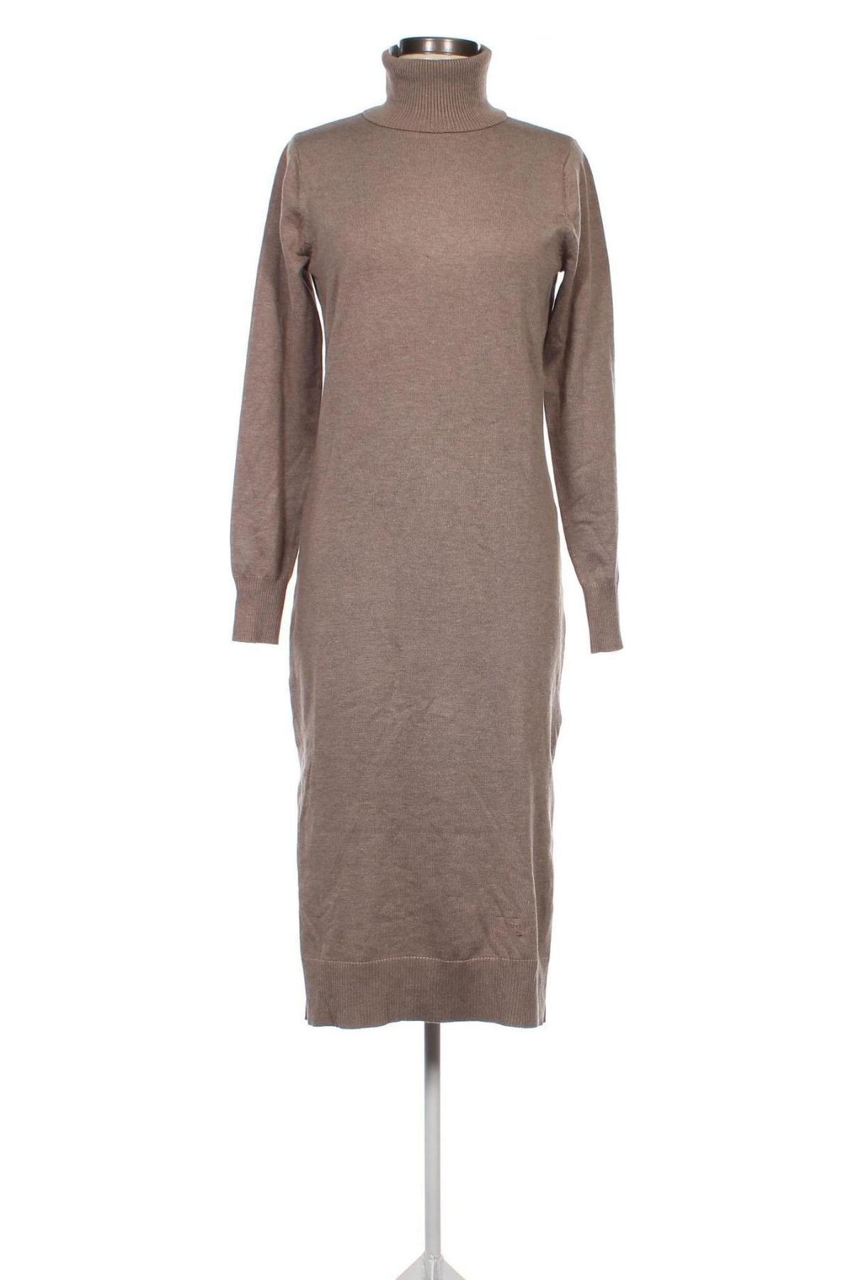 Kleid Saint Tropez, Größe S, Farbe Beige, Preis € 27,84