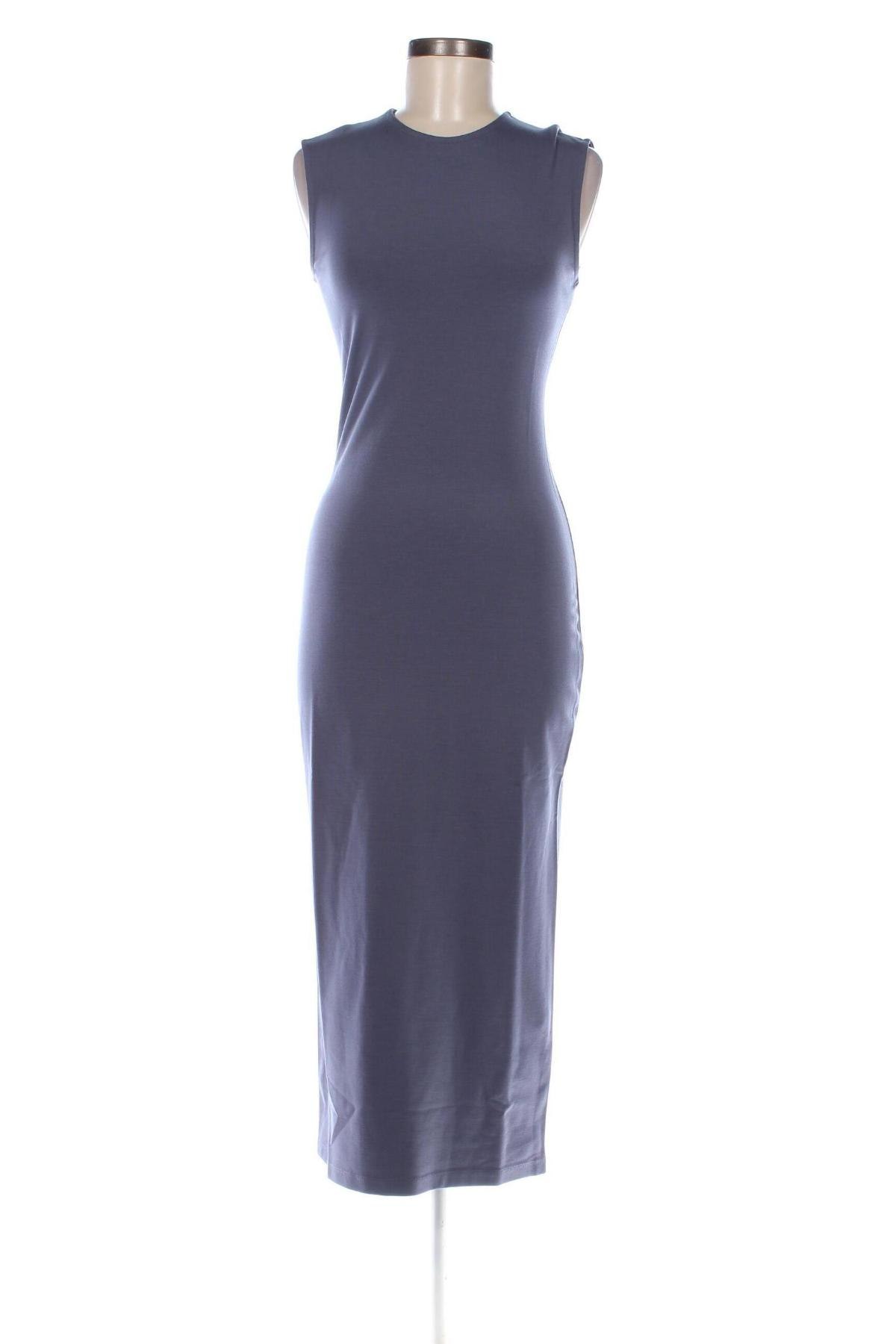 Φόρεμα Samsoe & Samsoe, Μέγεθος M, Χρώμα Μπλέ, Τιμή 47,23 €