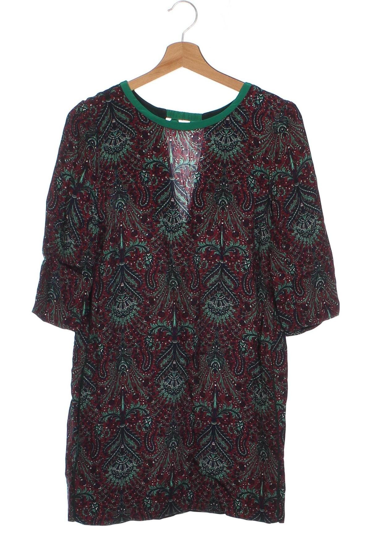 Kleid Sandro, Größe XS, Farbe Mehrfarbig, Preis € 50,59