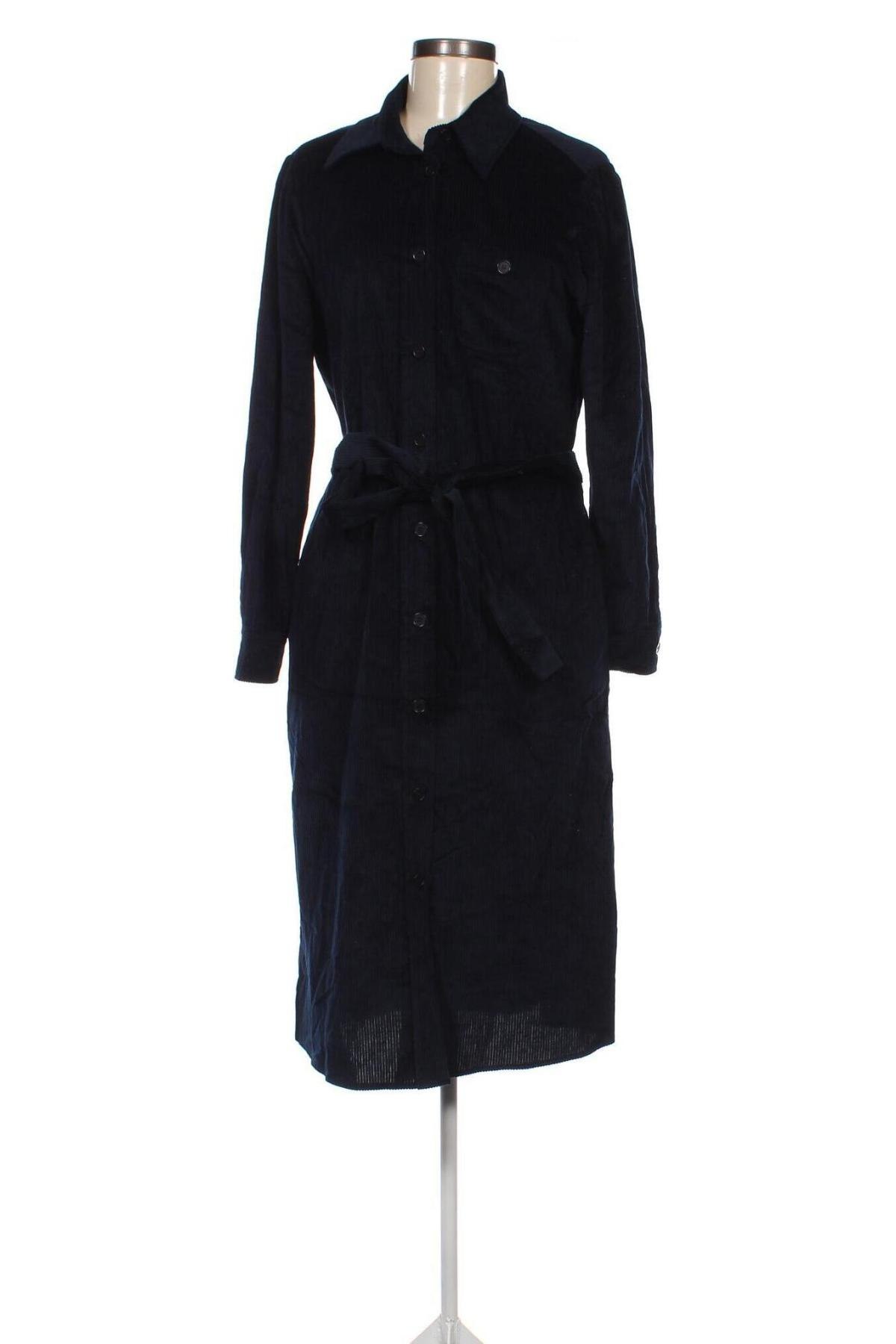 Φόρεμα Seidensticker, Μέγεθος M, Χρώμα Μπλέ, Τιμή 29,69 €