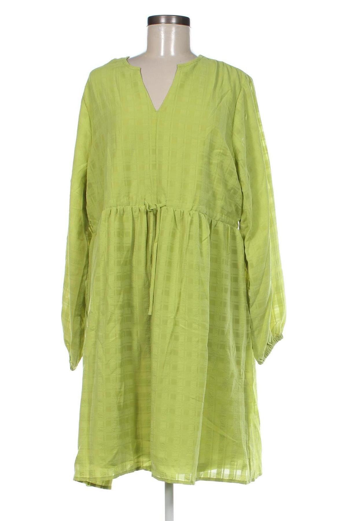 Rochie Selected Femme, Mărime M, Culoare Verde, Preț 267,99 Lei