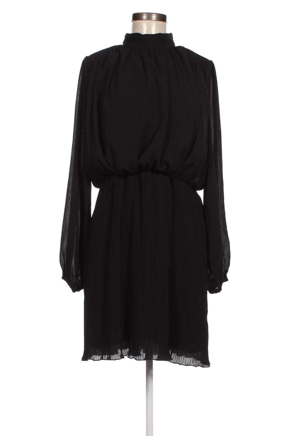 Kleid Selected Femme, Größe M, Farbe Schwarz, Preis 41,86 €