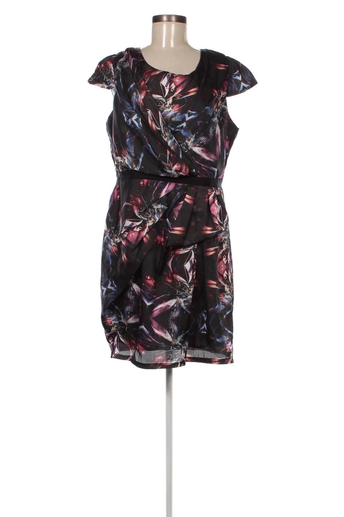 Šaty  Sepia, Veľkosť L, Farba Viacfarebná, Cena  9,86 €