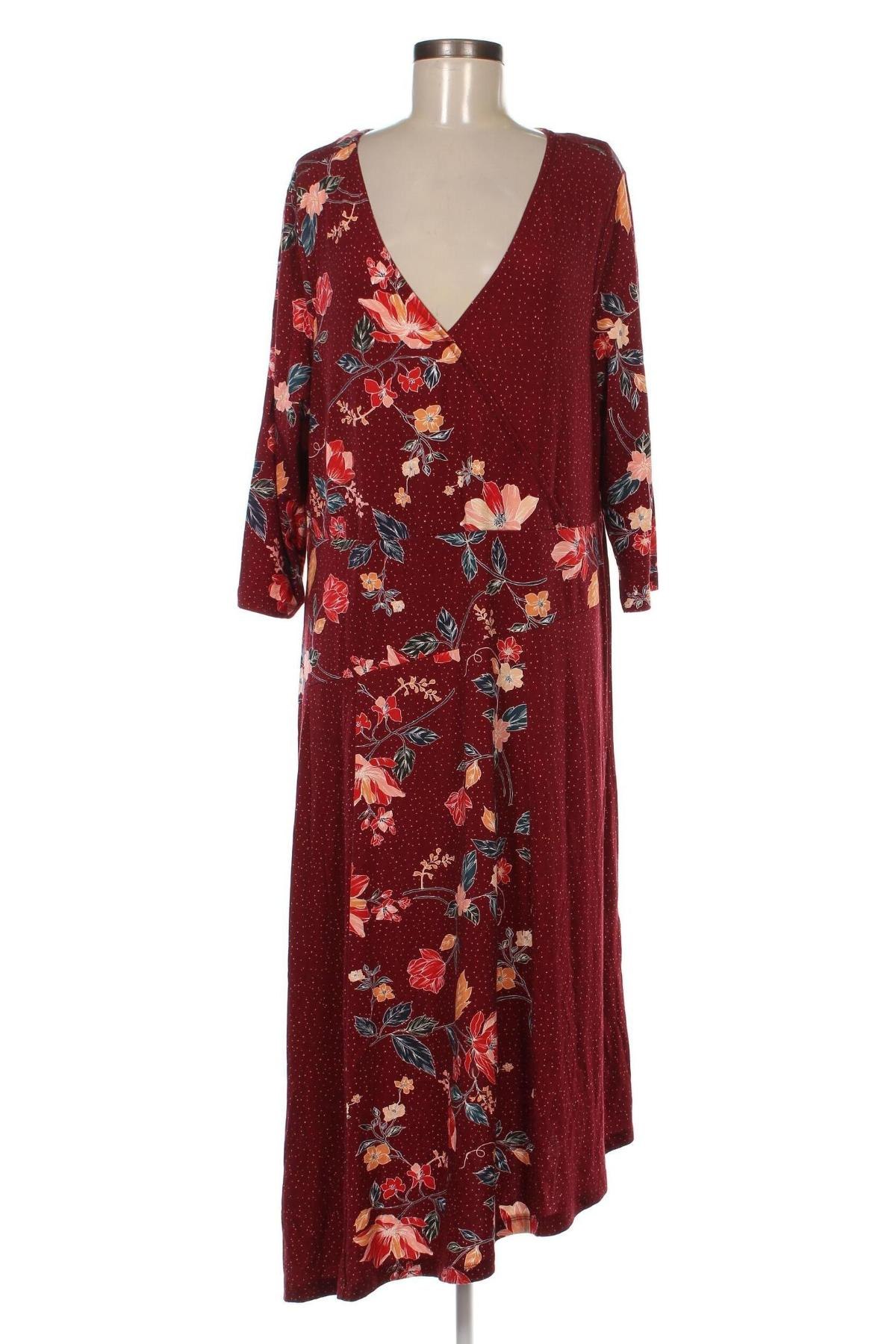 Kleid Sheego by Joe Browns, Größe XL, Farbe Mehrfarbig, Preis € 28,64