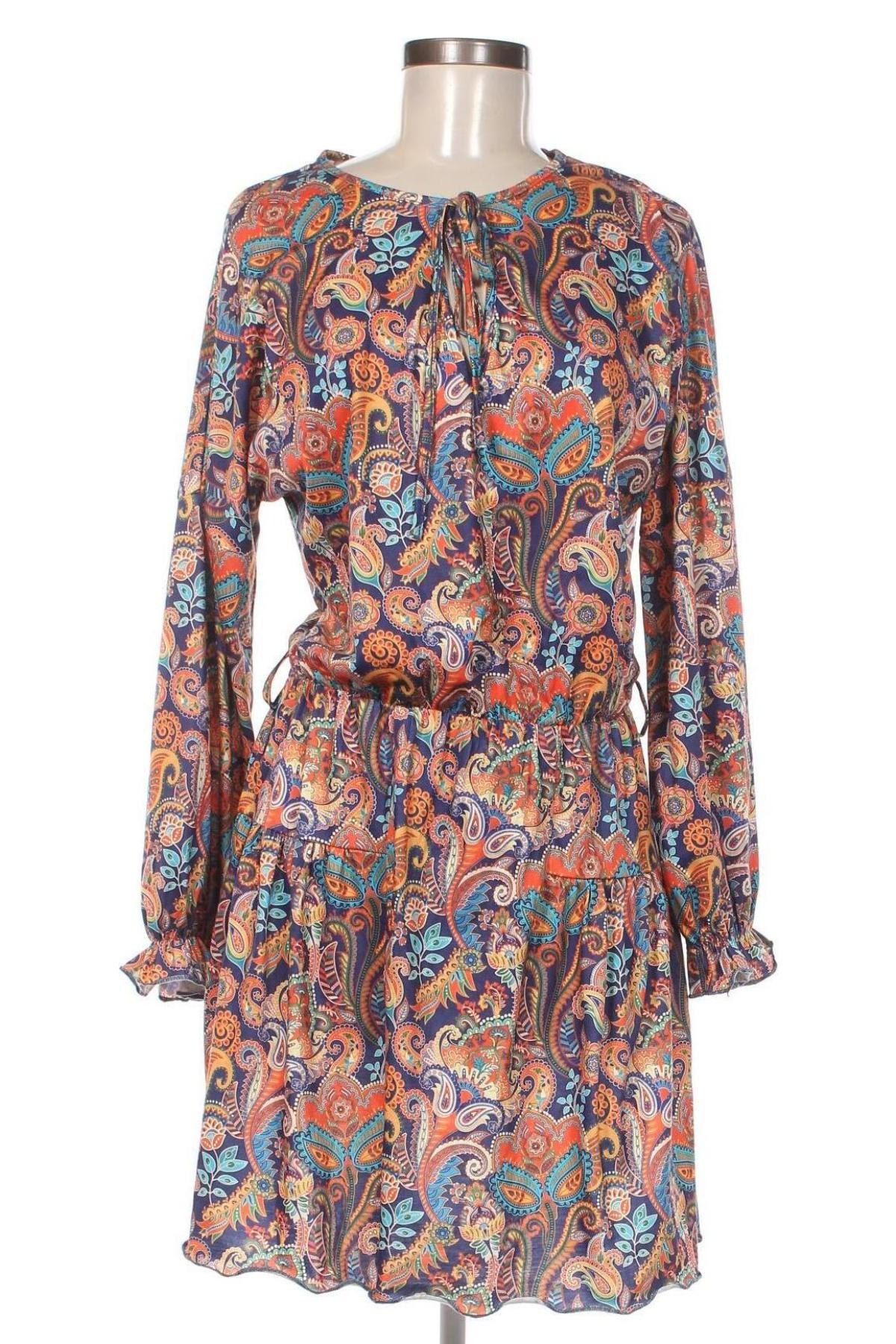 Φόρεμα Sheilay, Μέγεθος S, Χρώμα Πολύχρωμο, Τιμή 8,07 €