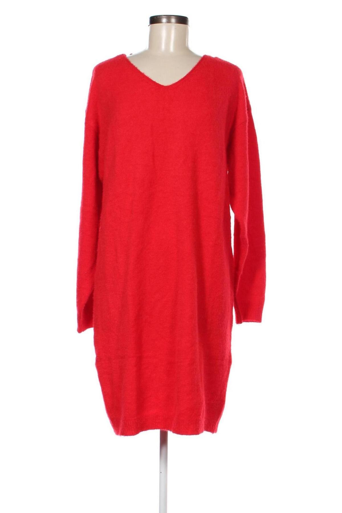Φόρεμα Sheilay, Μέγεθος L, Χρώμα Κόκκινο, Τιμή 15,65 €