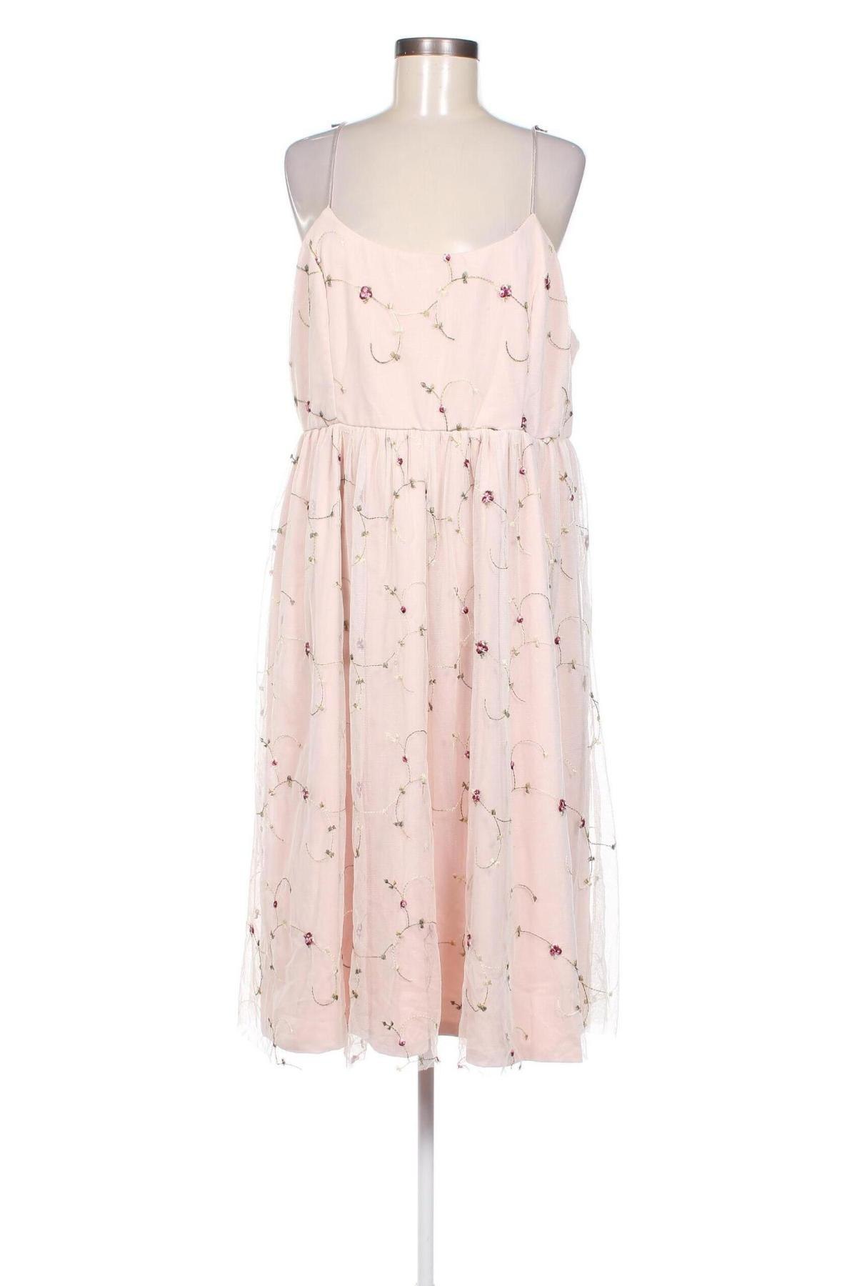 Kleid Showpo, Größe XL, Farbe Rosa, Preis € 18,07